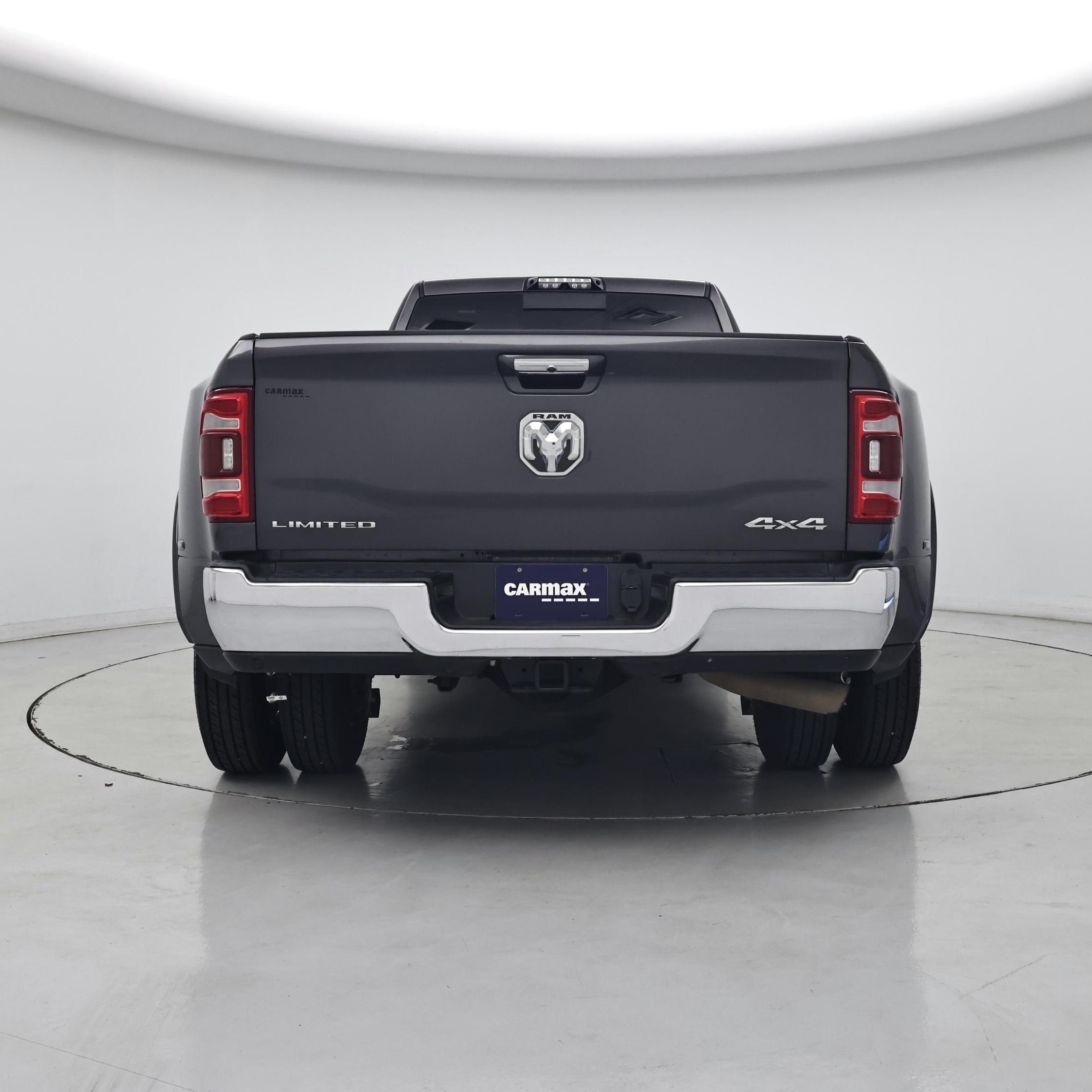 Thumbnail: 2020 RAM 3500 - 6