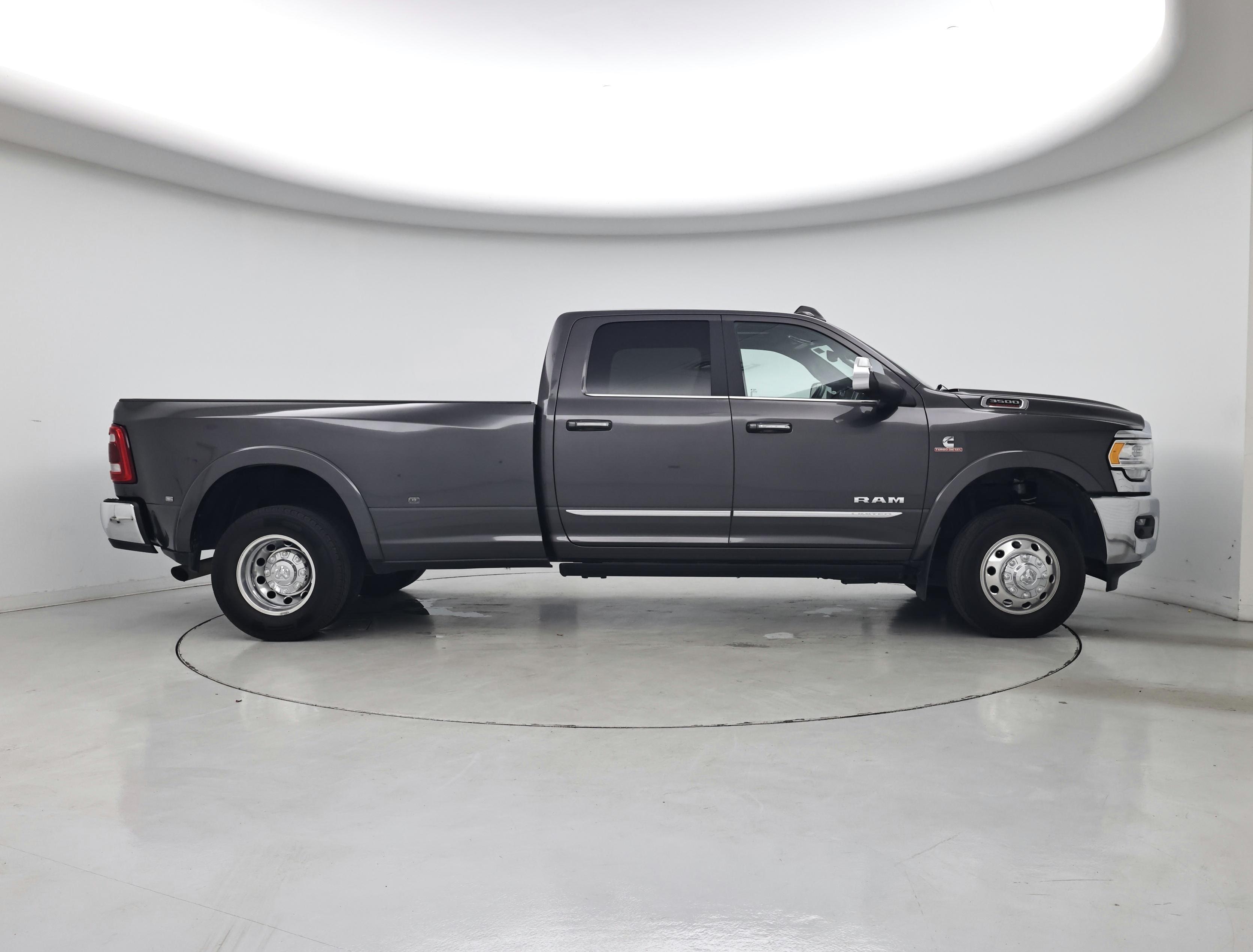 Thumbnail: 2020 RAM 3500 - 7