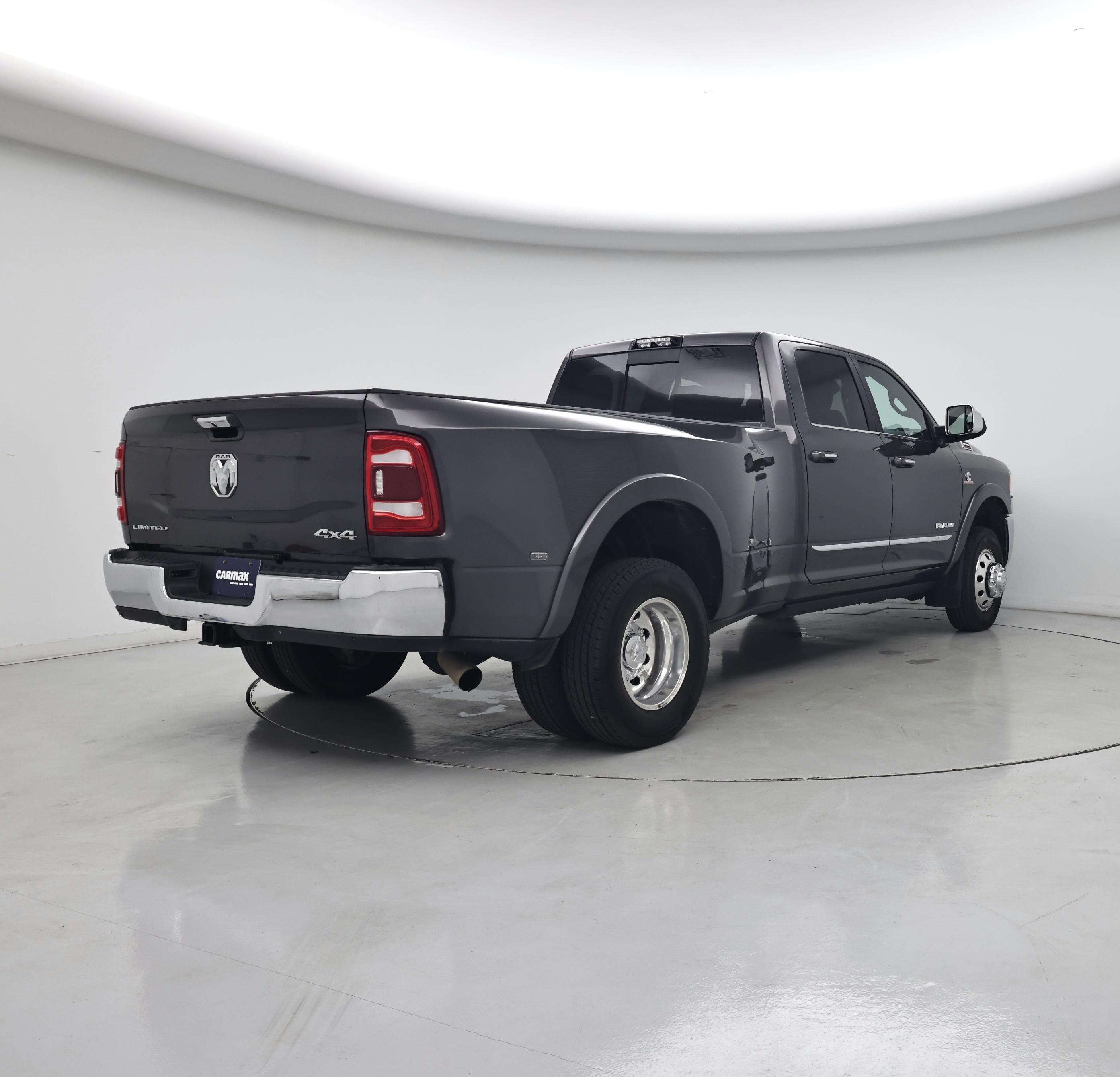 Thumbnail: 2020 RAM 3500 - 8