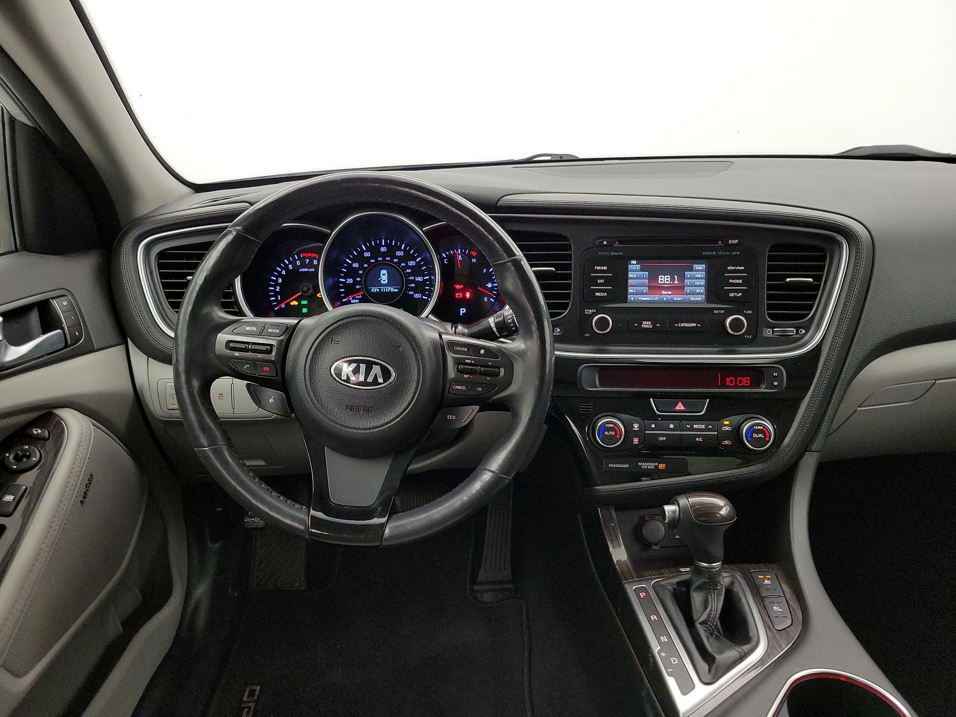 Thumbnail: 2014 Kia Optima - 10