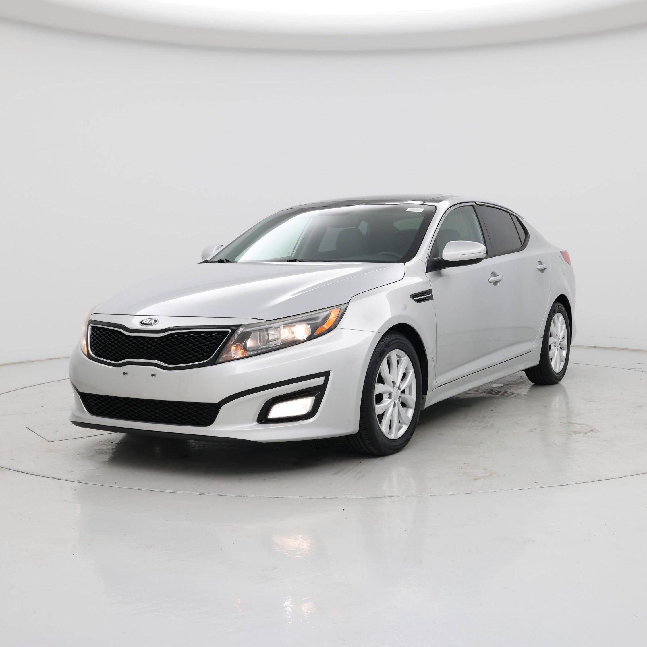 Thumbnail: 2014 Kia Optima - 4