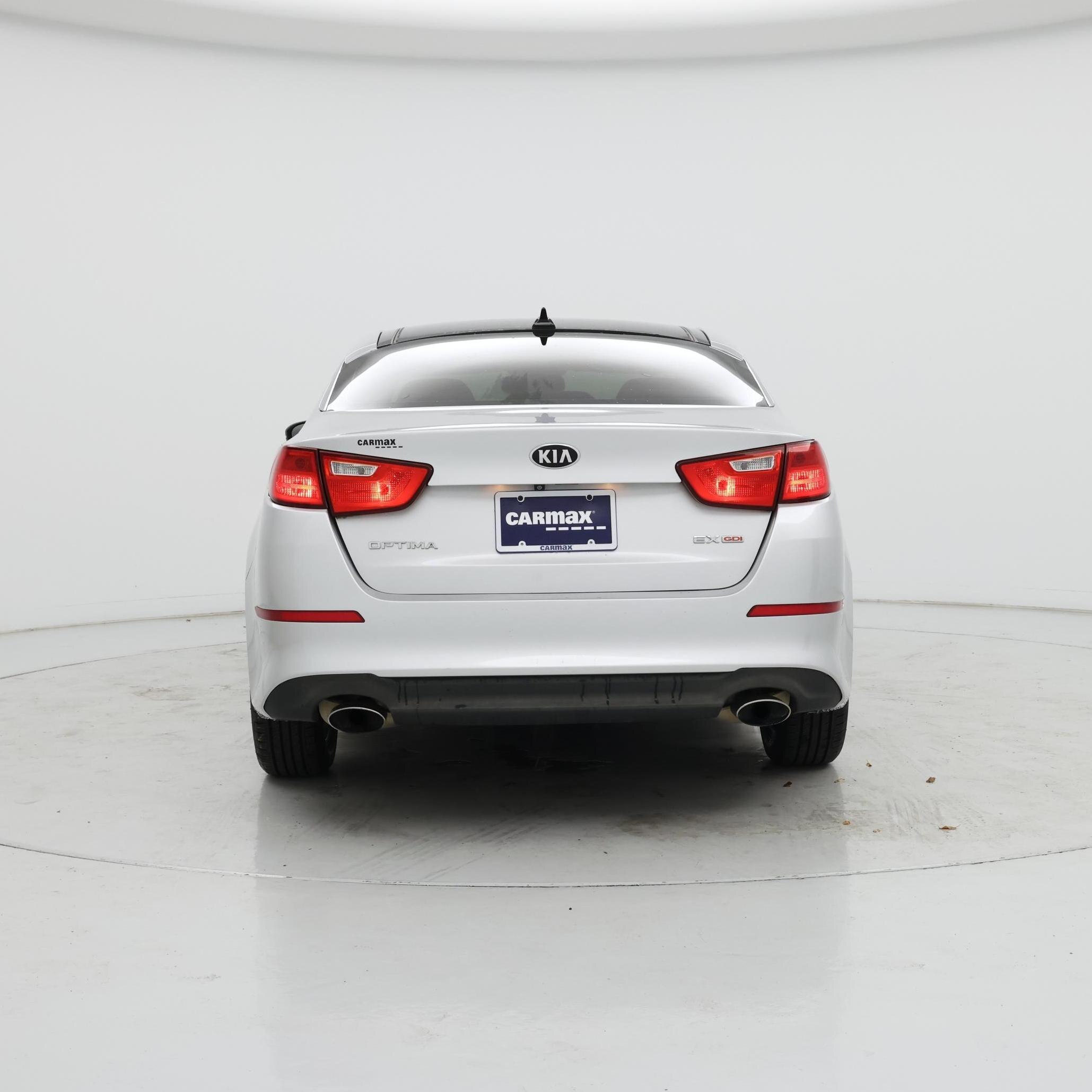 Thumbnail: 2014 Kia Optima - 6