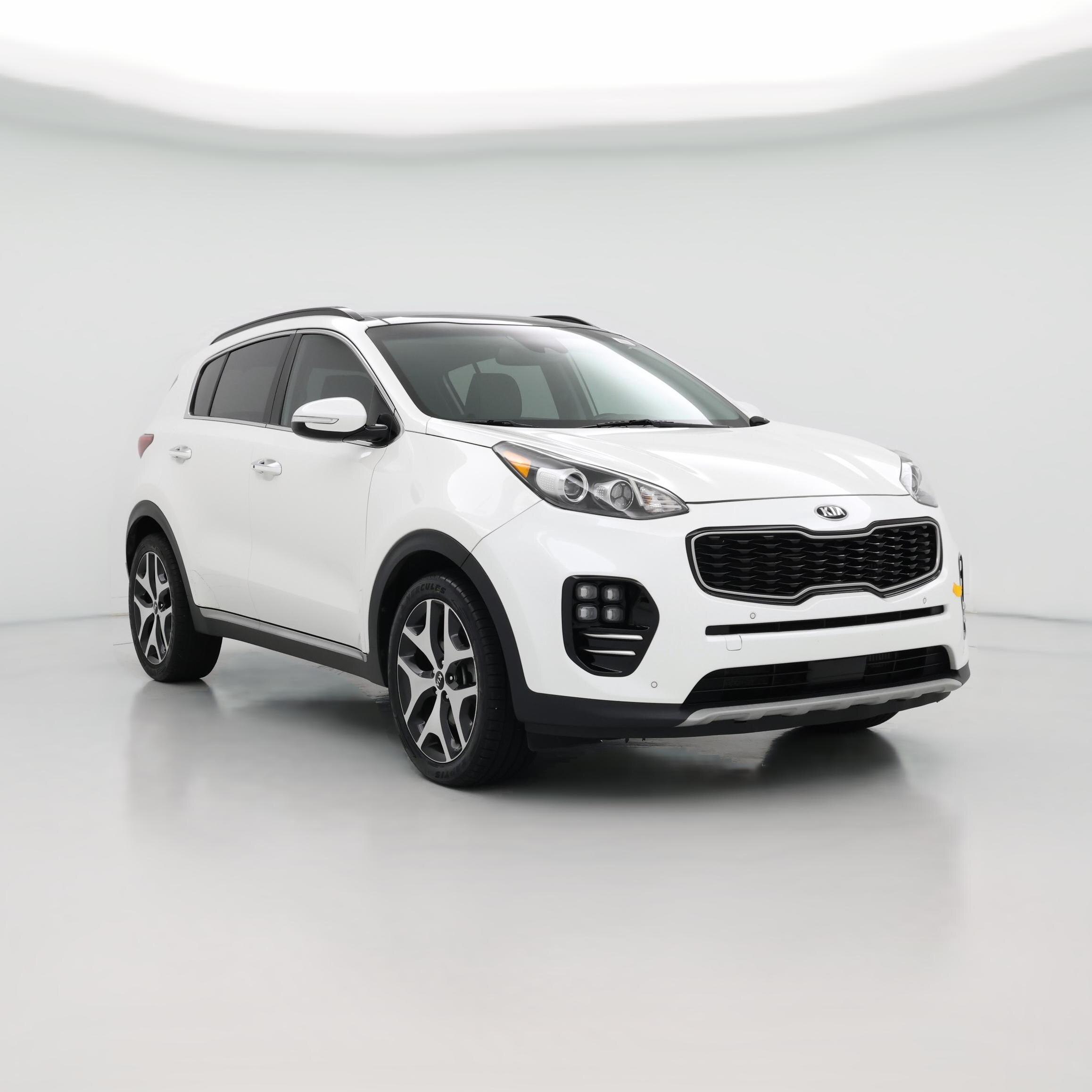 Thumbnail: 2019 Kia Sportage - 1