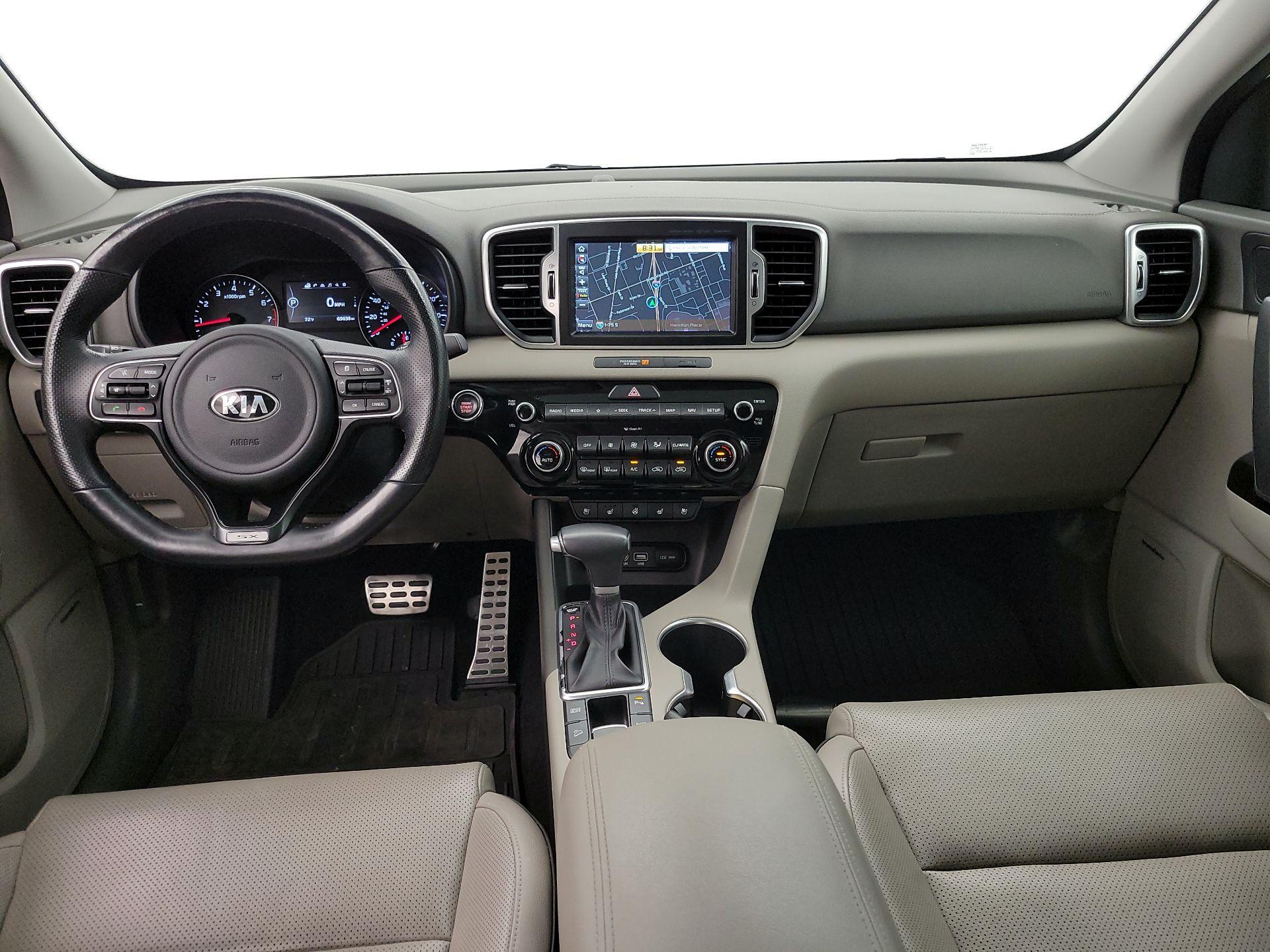 Thumbnail: 2019 Kia Sportage - 9
