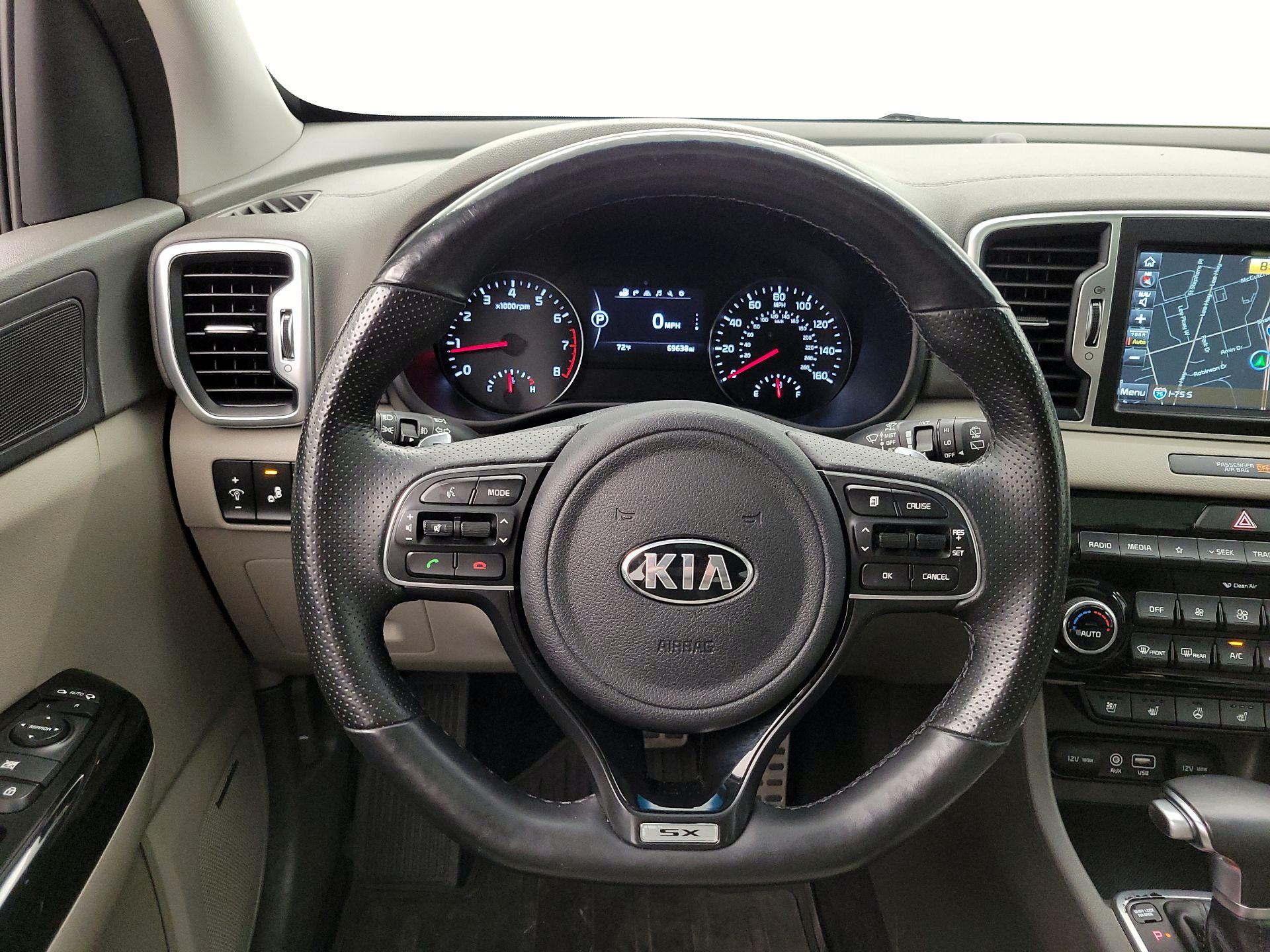 Thumbnail: 2019 Kia Sportage - 10