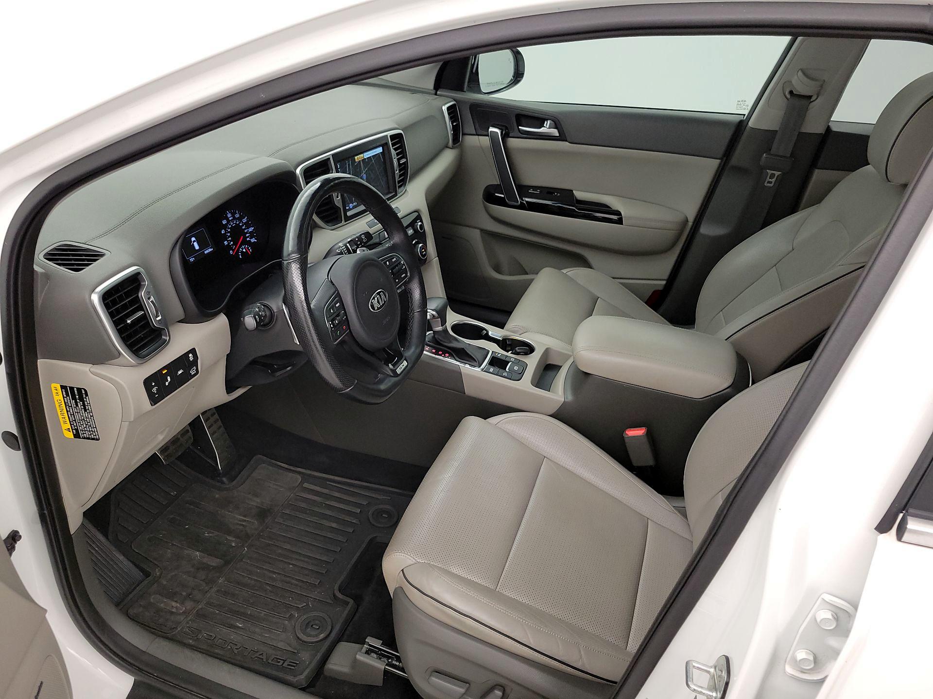 Thumbnail: 2019 Kia Sportage - 11