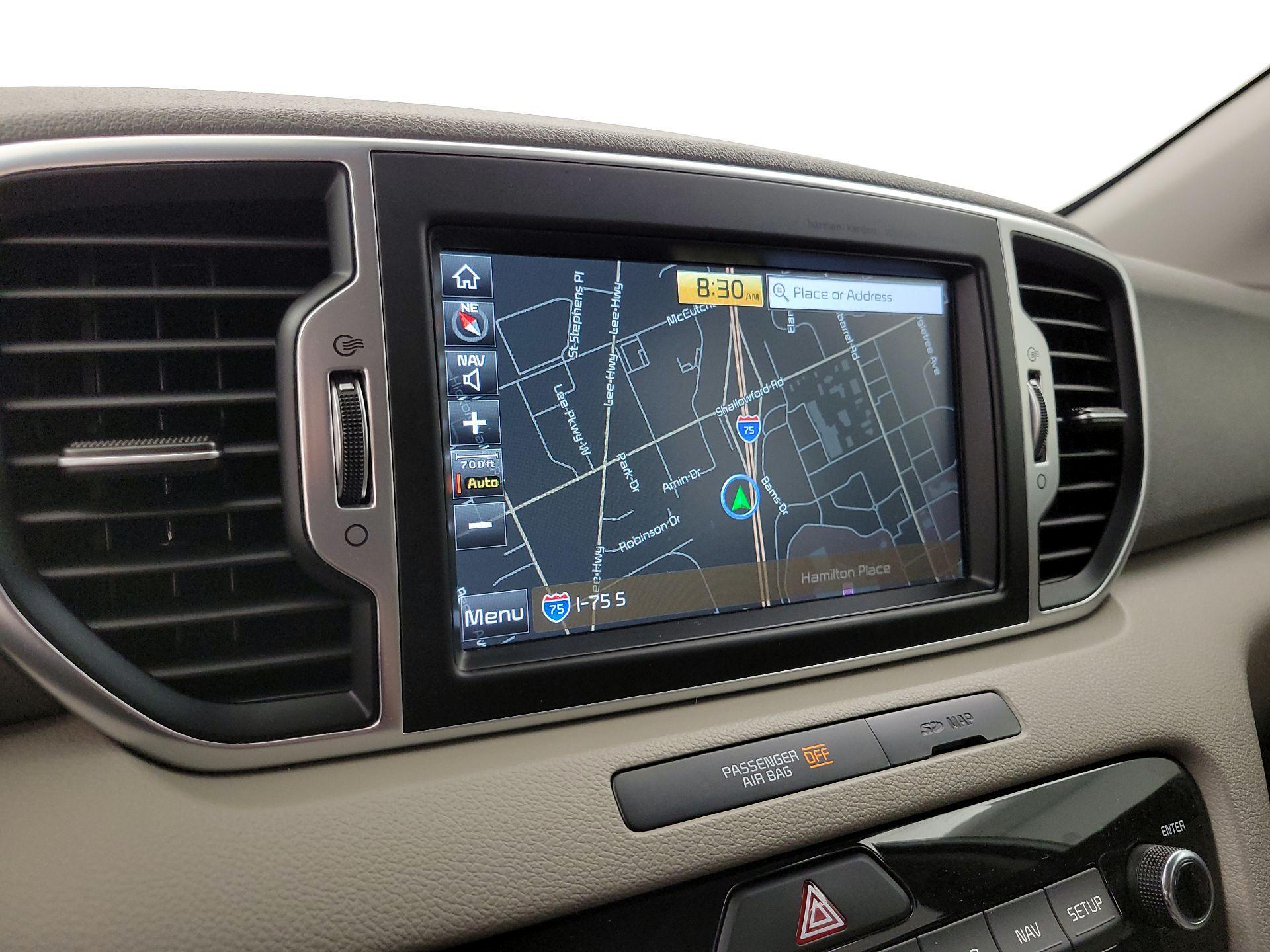 Thumbnail: 2019 Kia Sportage - 14