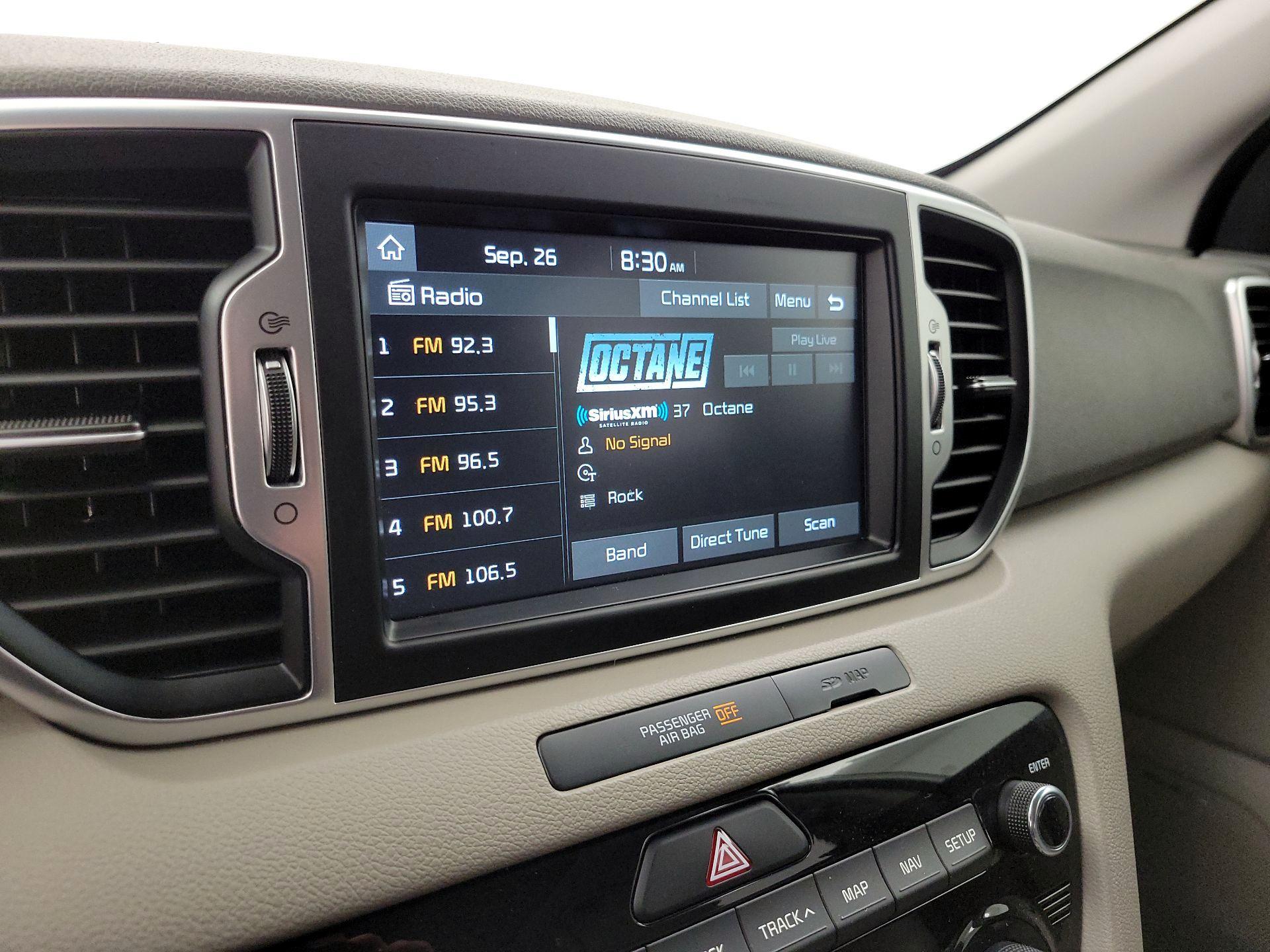 Thumbnail: 2019 Kia Sportage - 16