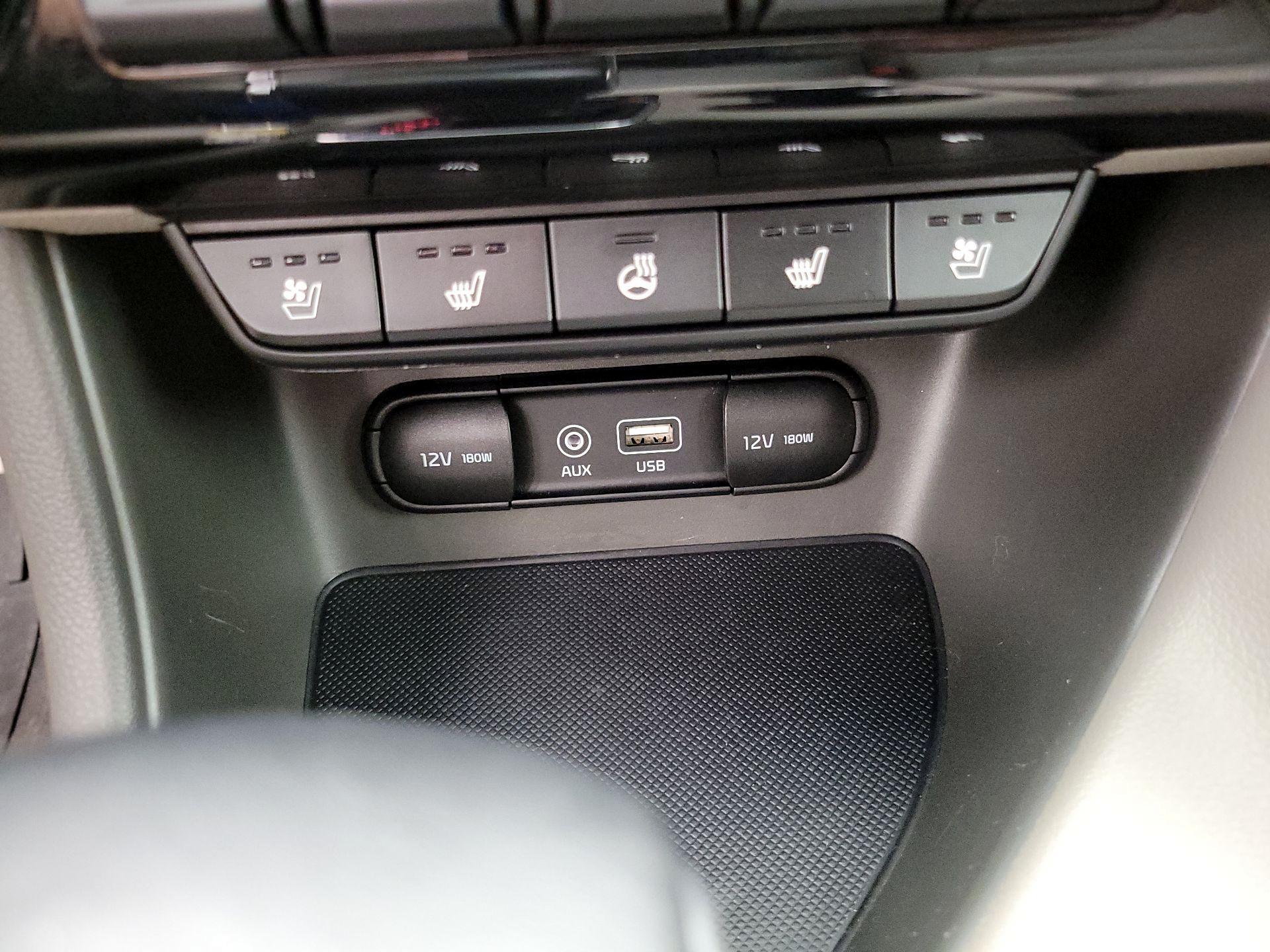 Thumbnail: 2019 Kia Sportage - 19