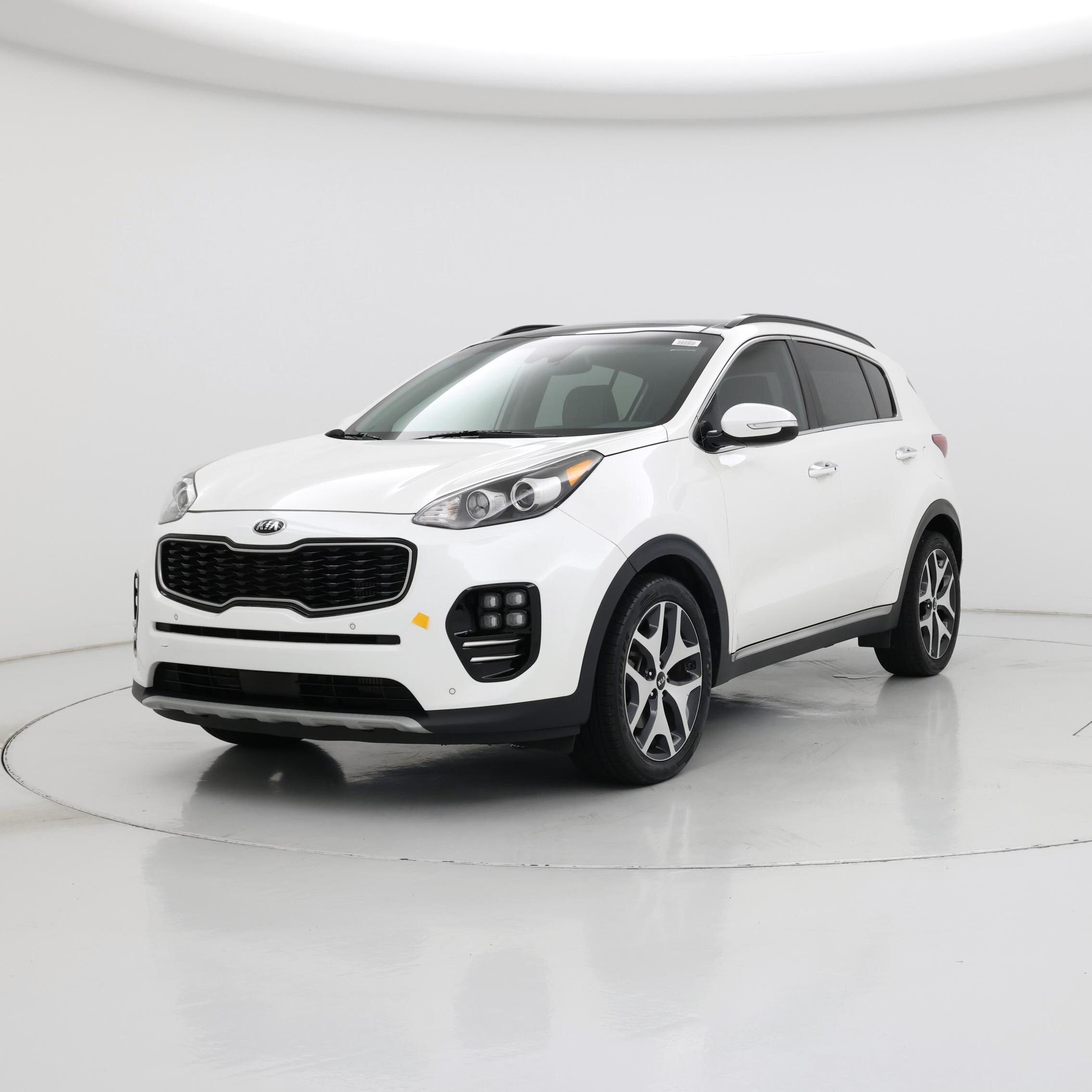 Thumbnail: 2019 Kia Sportage - 4