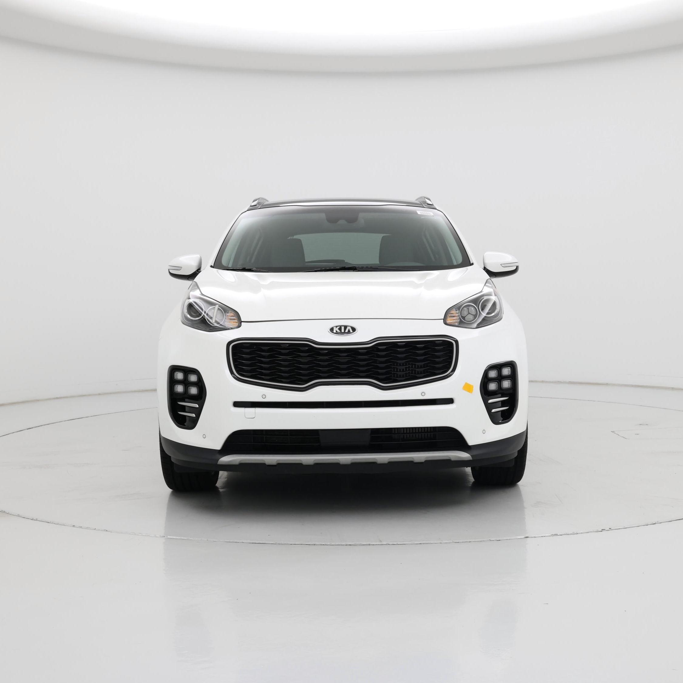 Thumbnail: 2019 Kia Sportage - 5