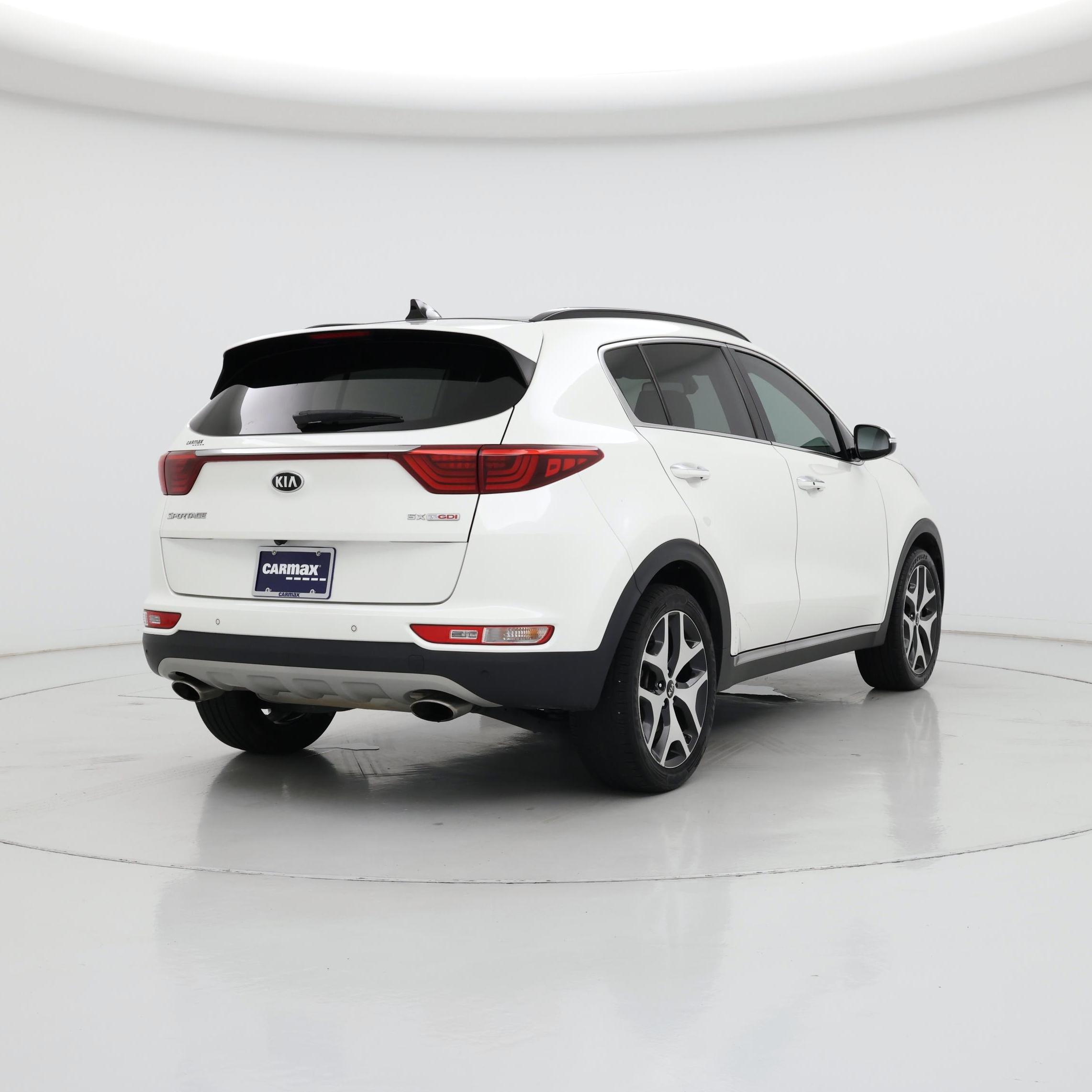 Thumbnail: 2019 Kia Sportage - 8