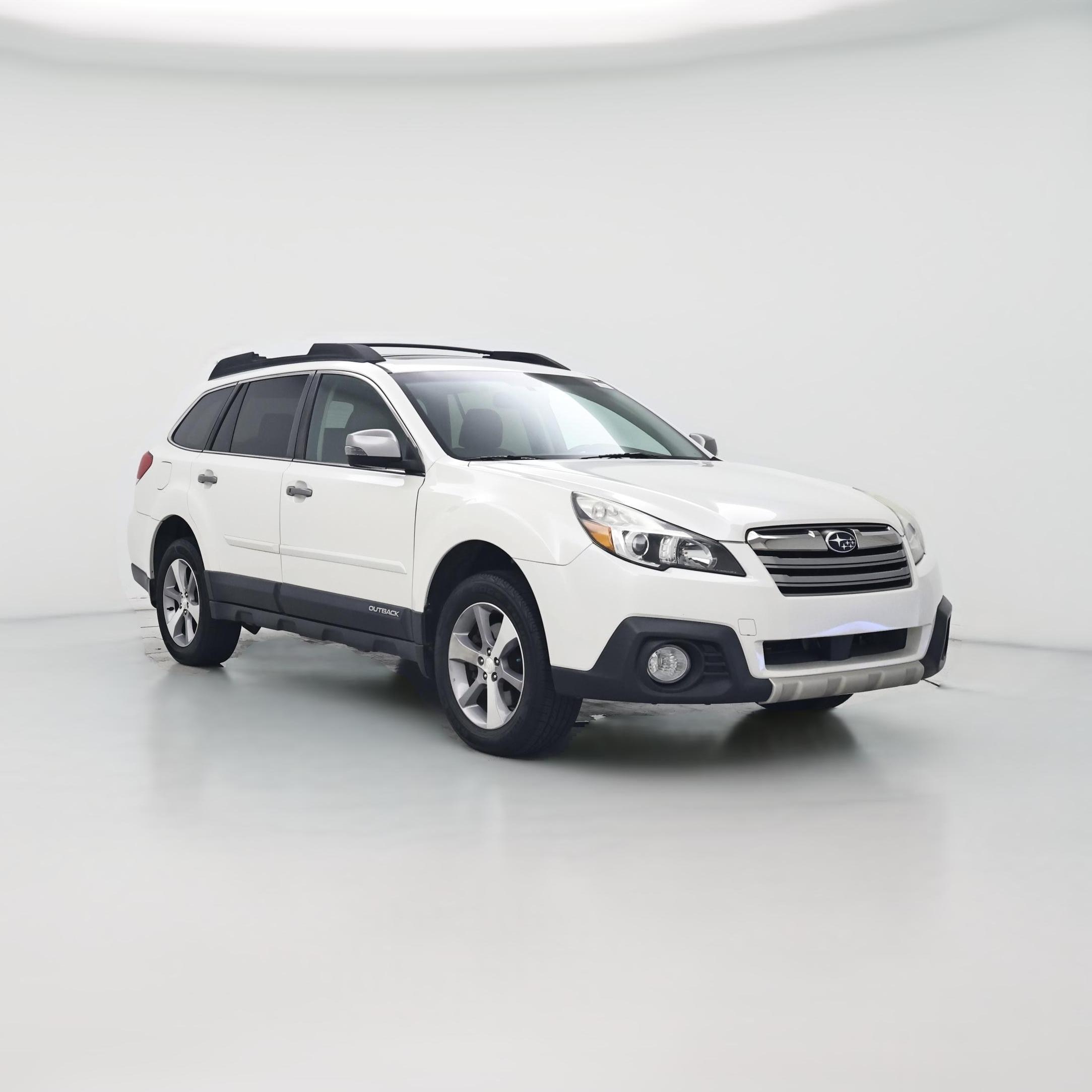 Thumbnail: 2014 Subaru Outback - 1