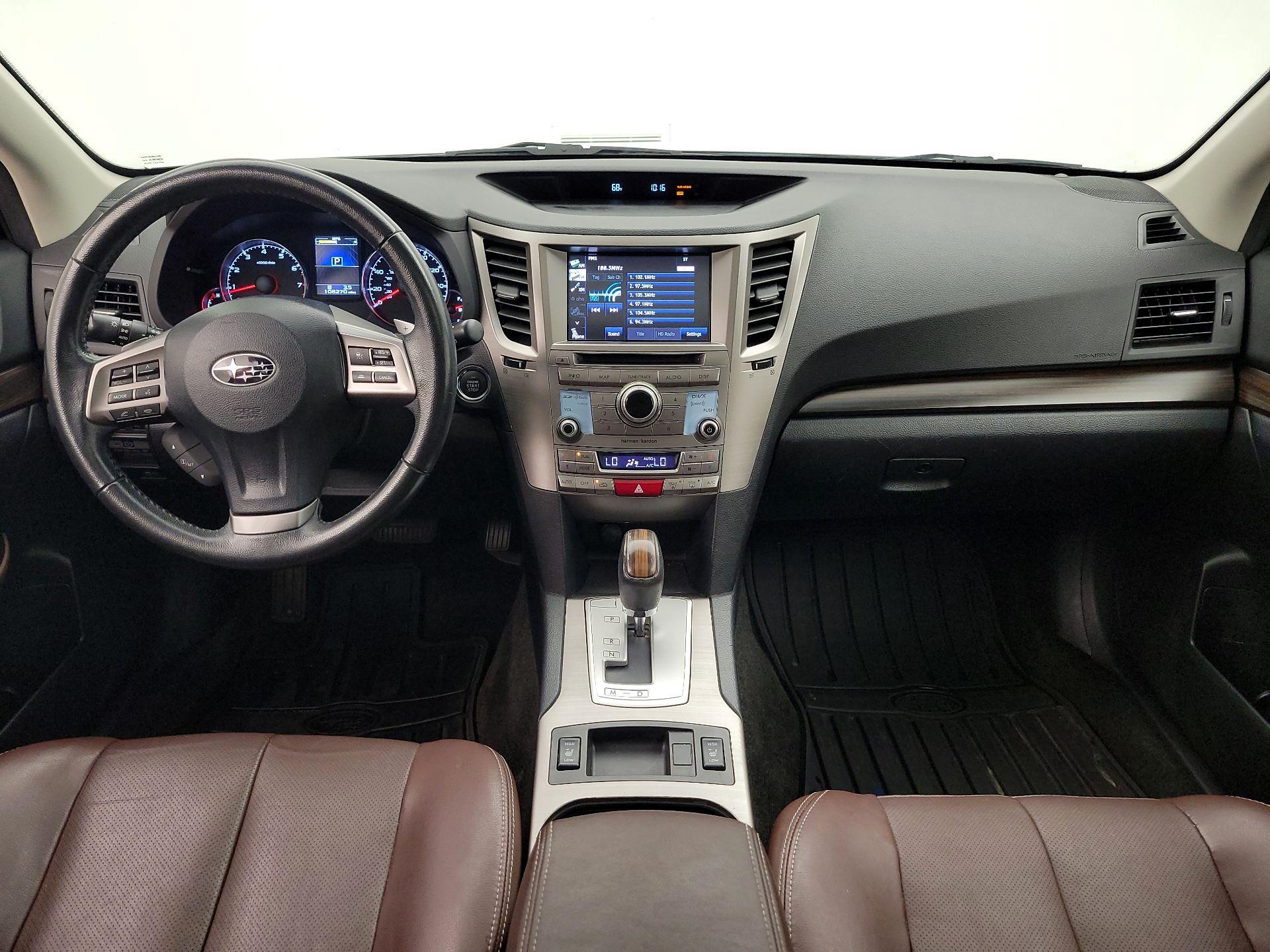 Thumbnail: 2014 Subaru Outback - 9