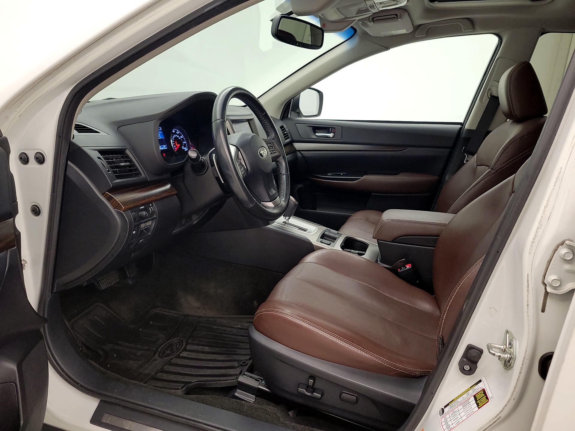 Thumbnail: 2014 Subaru Outback - 11