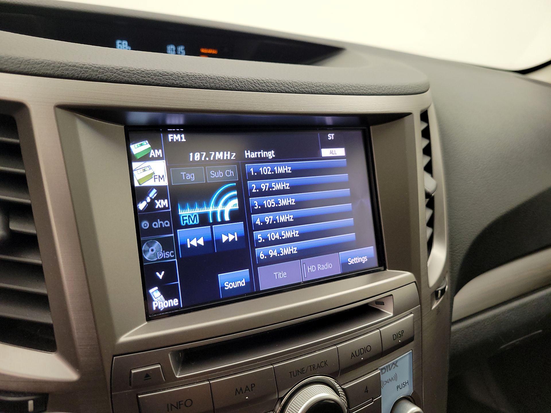 Thumbnail: 2014 Subaru Outback - 16