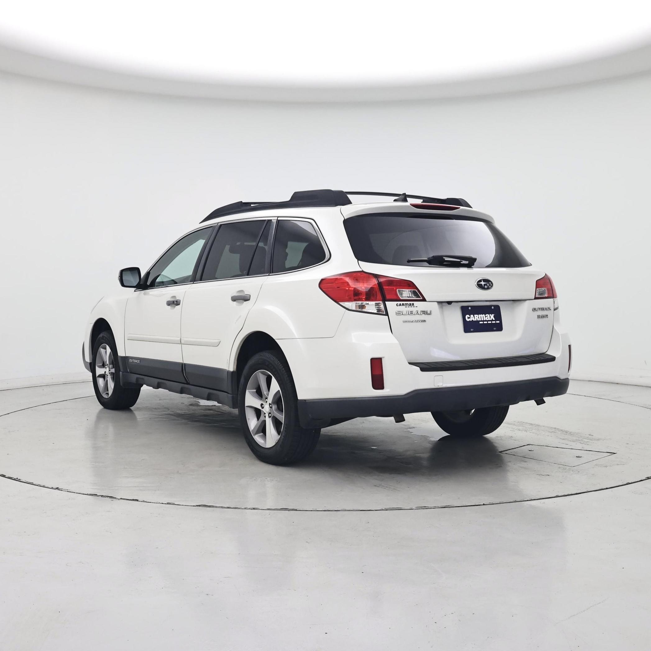Thumbnail: 2014 Subaru Outback - 2