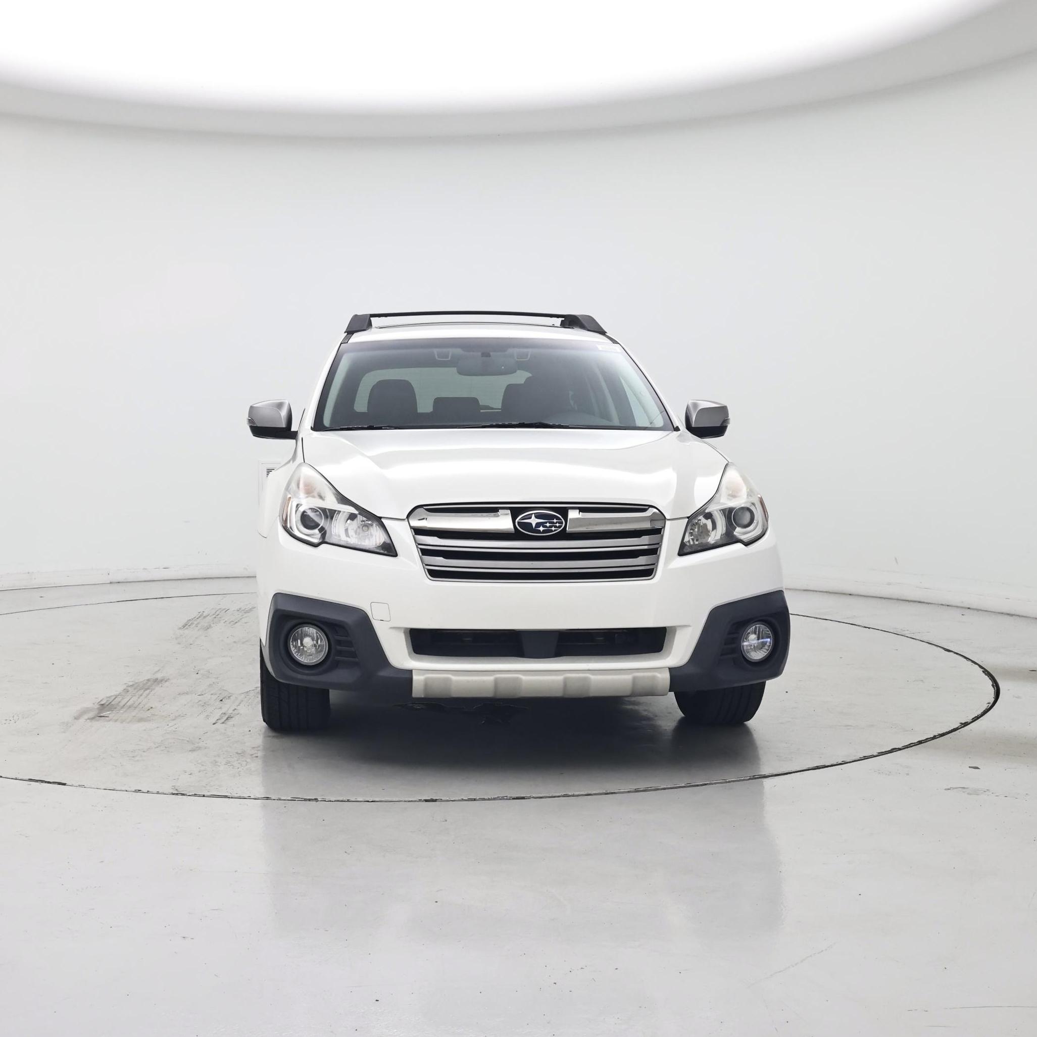 Thumbnail: 2014 Subaru Outback - 5