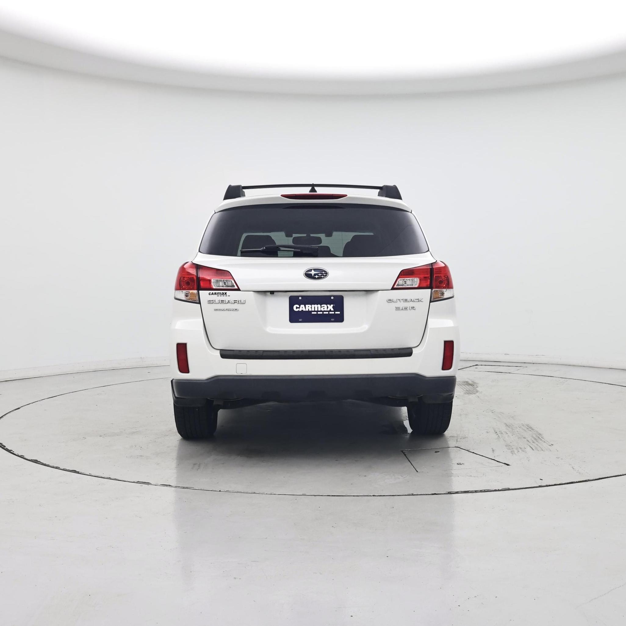 Thumbnail: 2014 Subaru Outback - 6