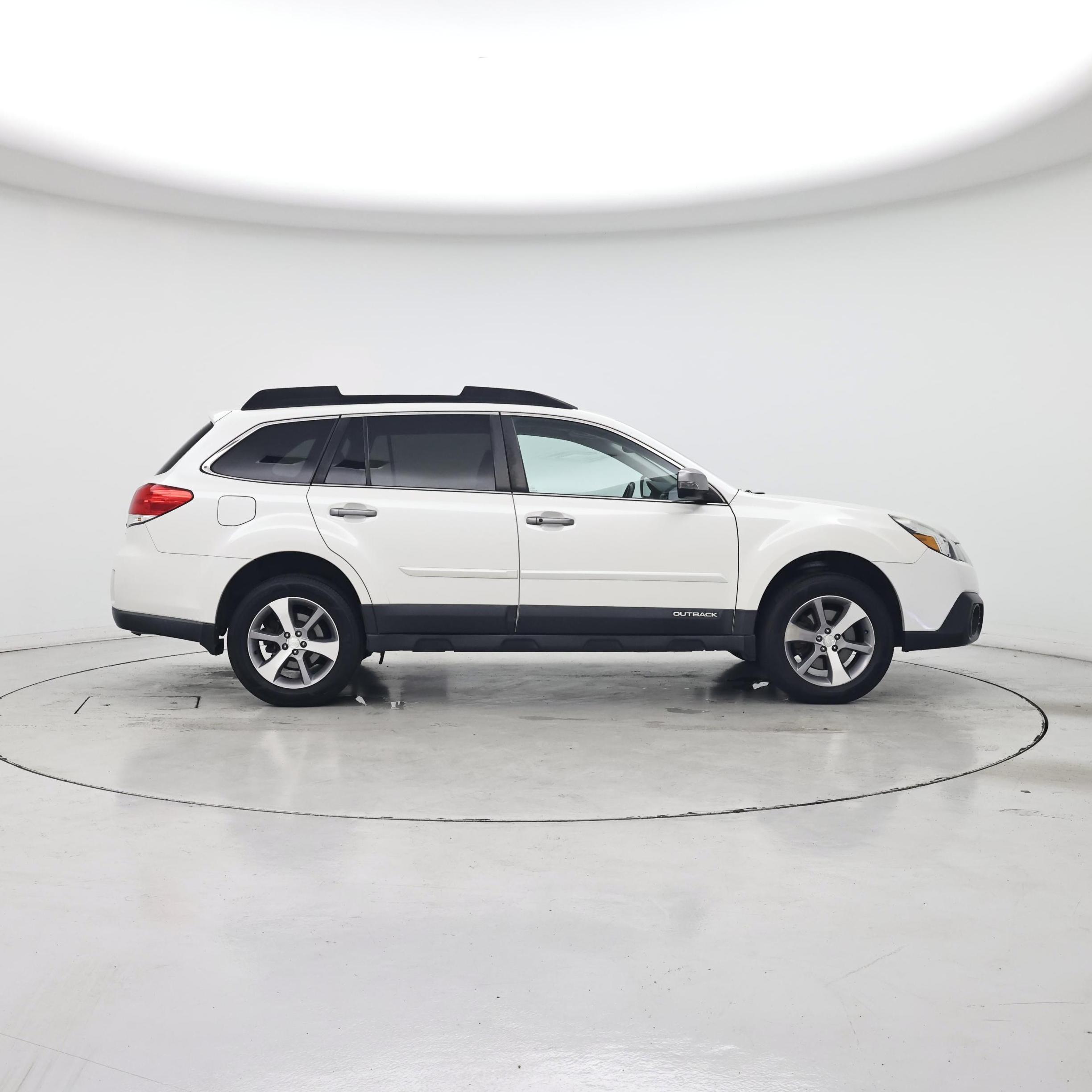 Thumbnail: 2014 Subaru Outback - 7