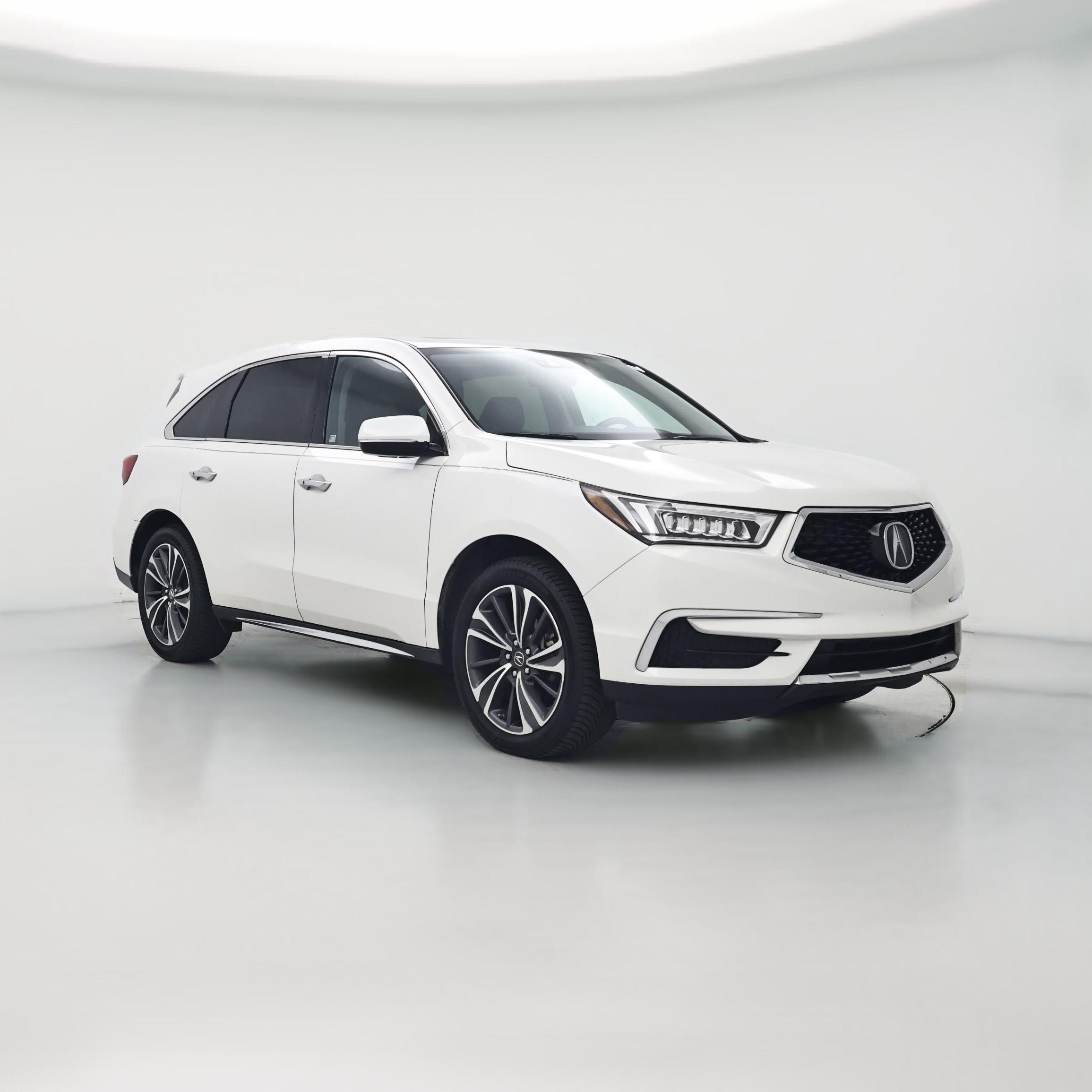 Thumbnail: 2020 Acura MDX - 1