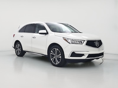 2020 Acura MDX SH-AWD Technology