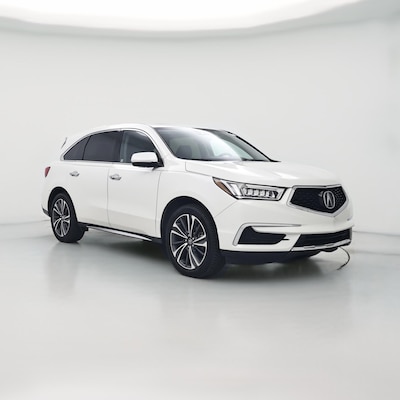 2020 Acura MDX SH-AWD Technology
