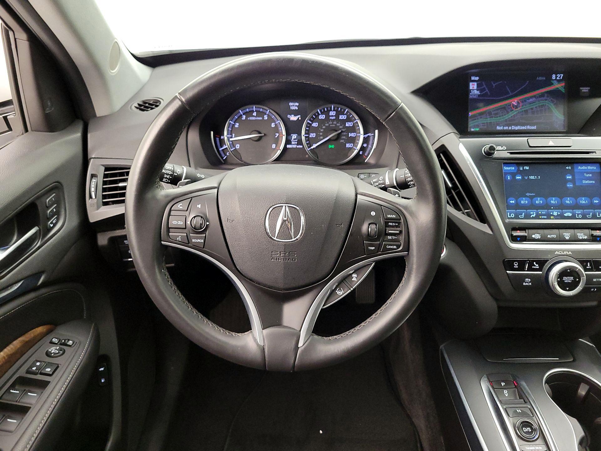 Thumbnail: 2020 Acura MDX - 10
