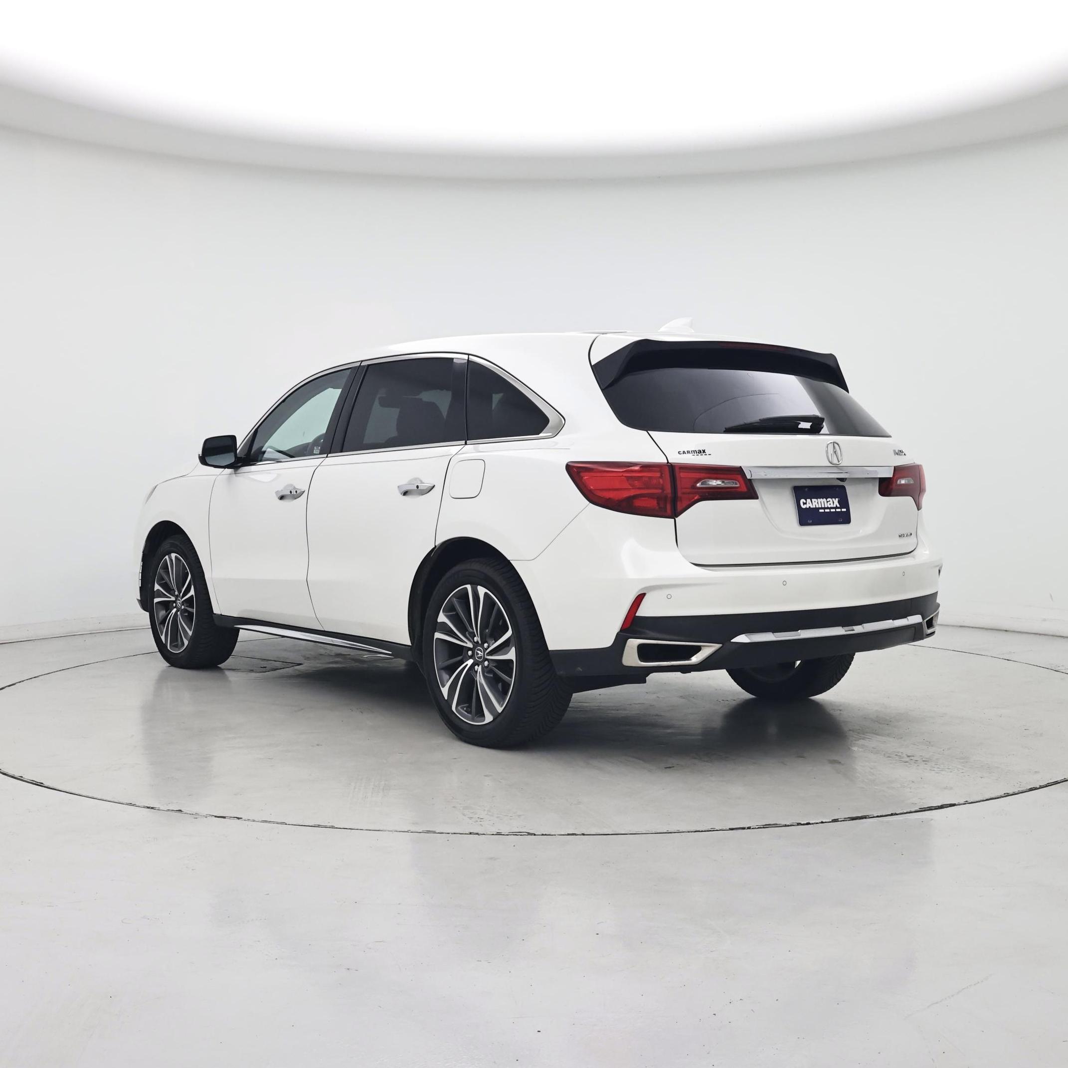 Thumbnail: 2020 Acura MDX - 2