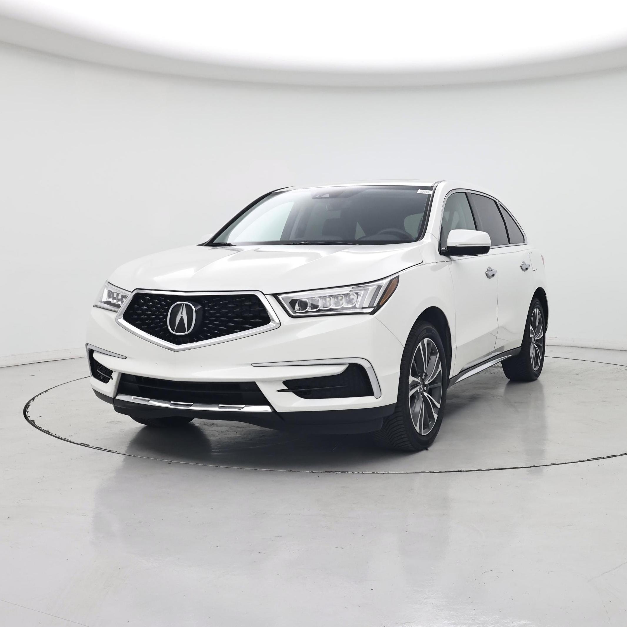 Thumbnail: 2020 Acura MDX - 4