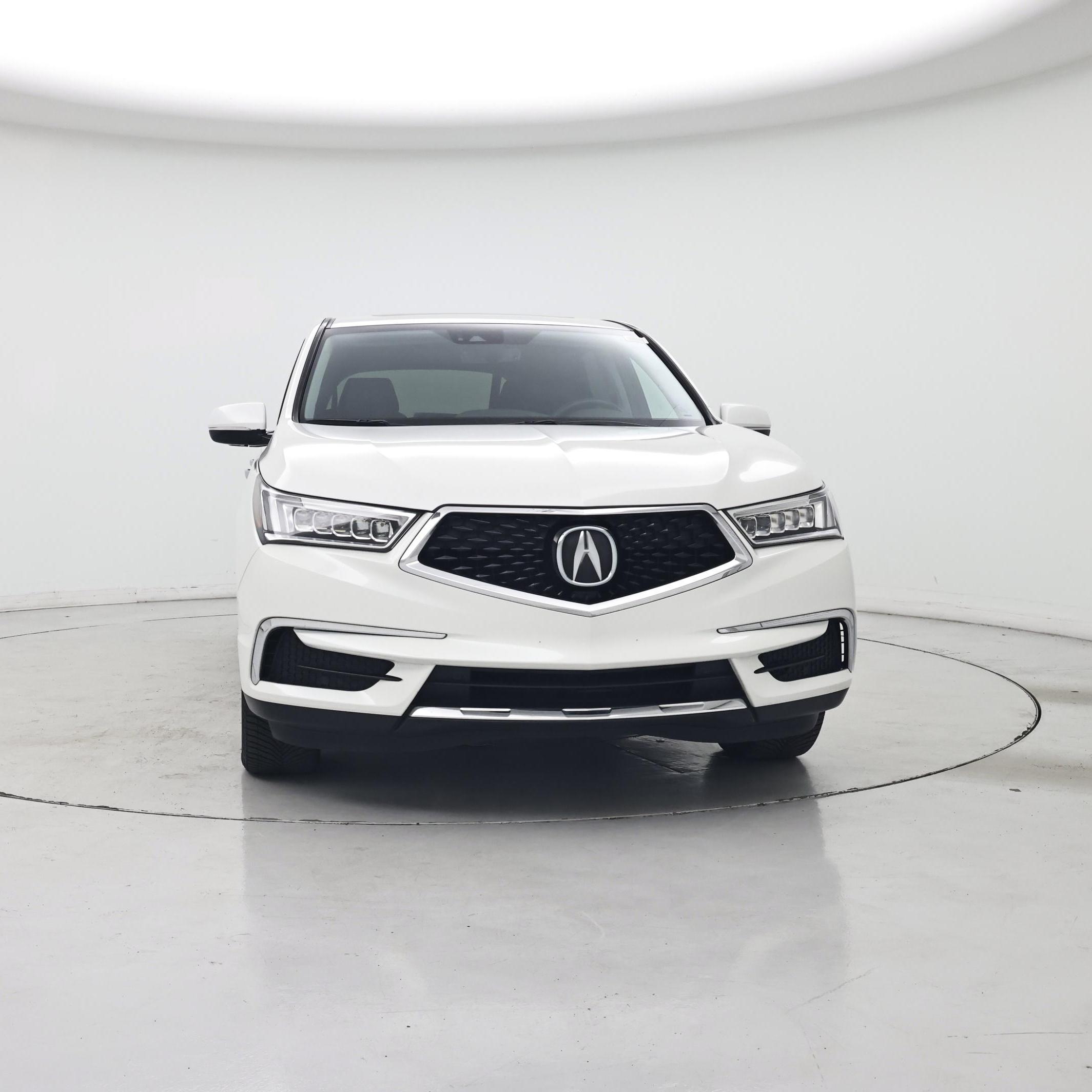 Thumbnail: 2020 Acura MDX - 5