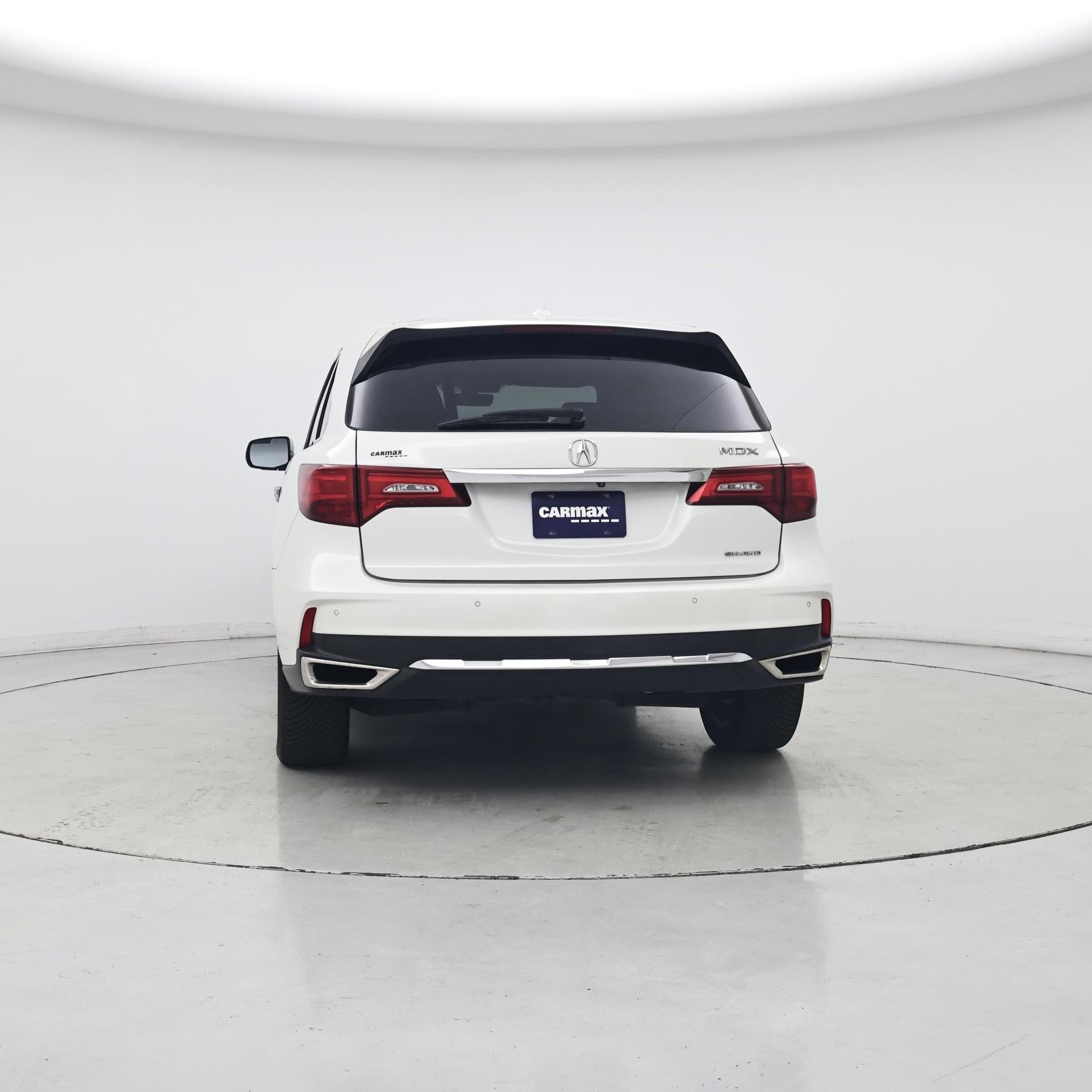 Thumbnail: 2020 Acura MDX - 6