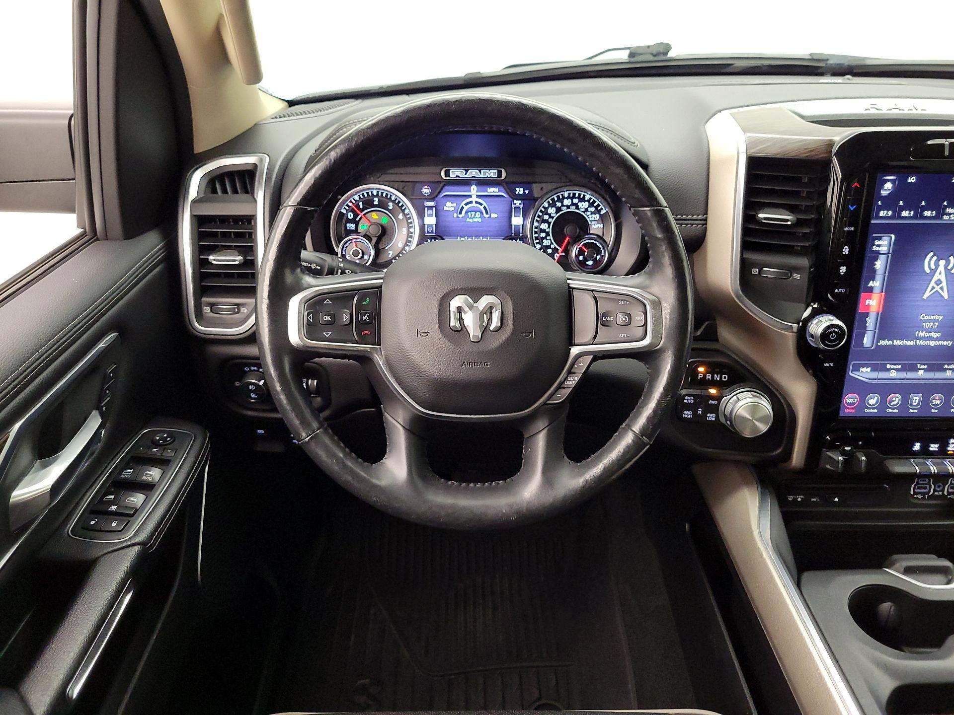 Thumbnail: 2019 RAM 1500 - 10