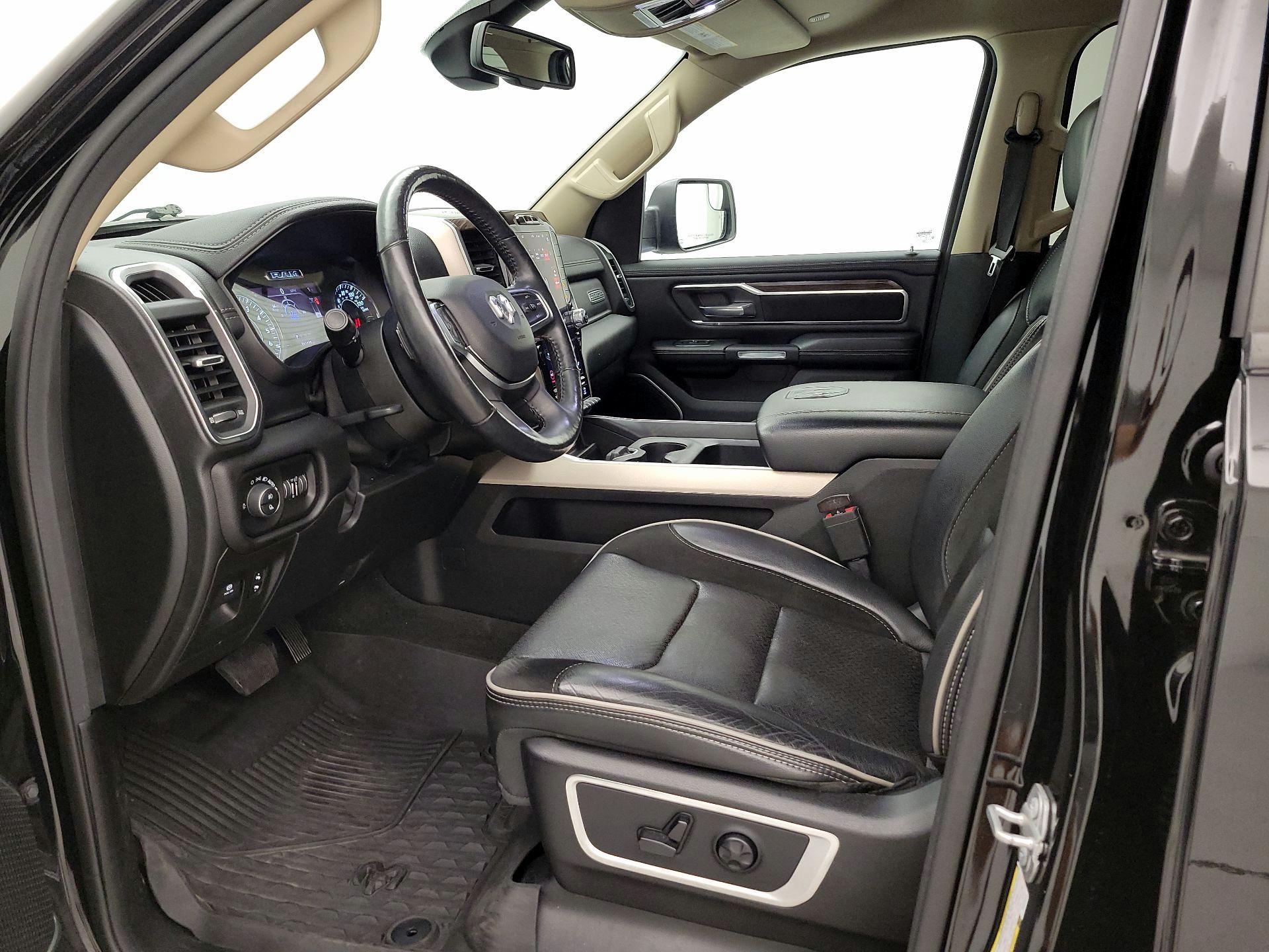 Thumbnail: 2019 RAM 1500 - 11