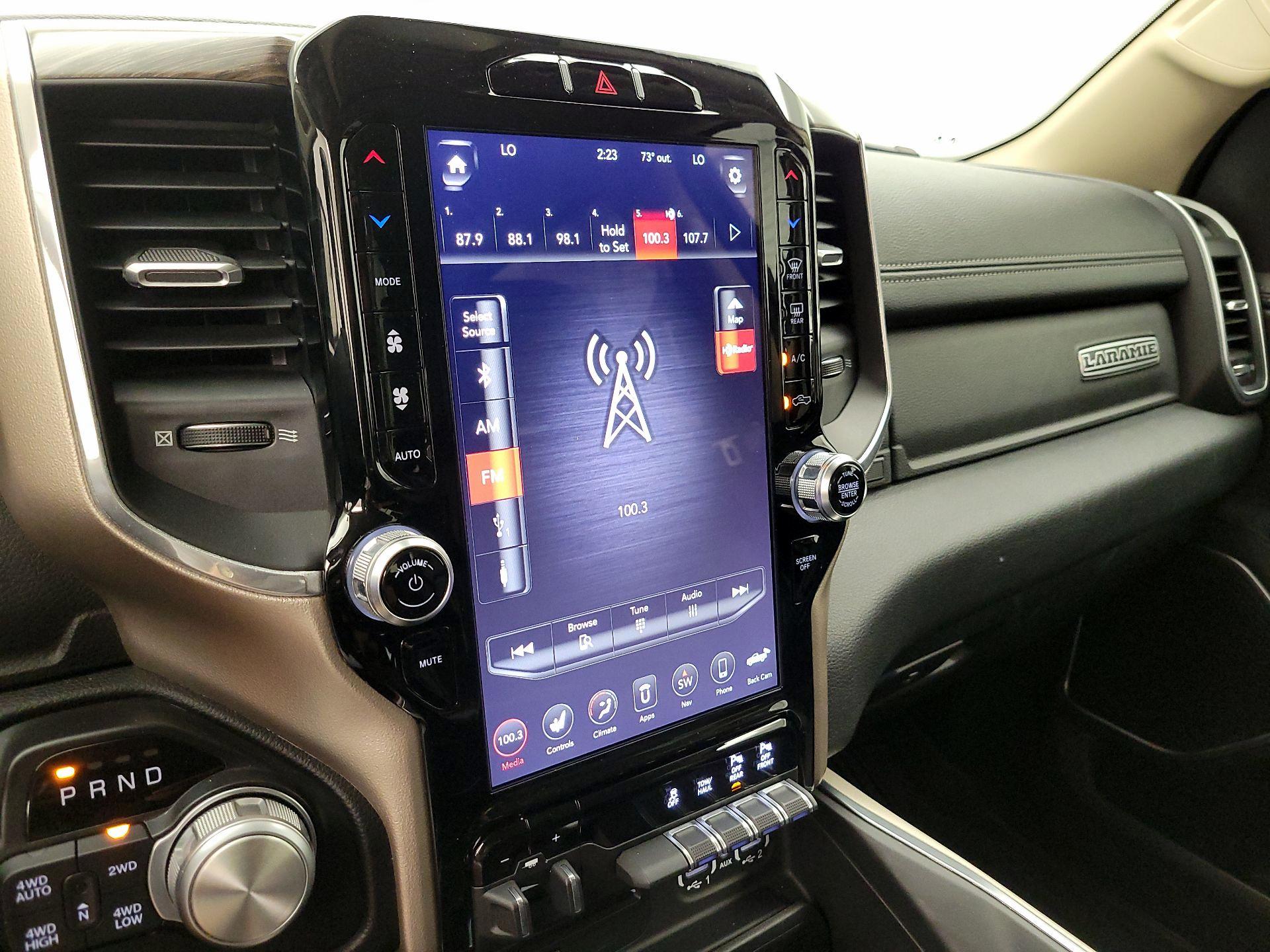 Thumbnail: 2019 RAM 1500 - 16