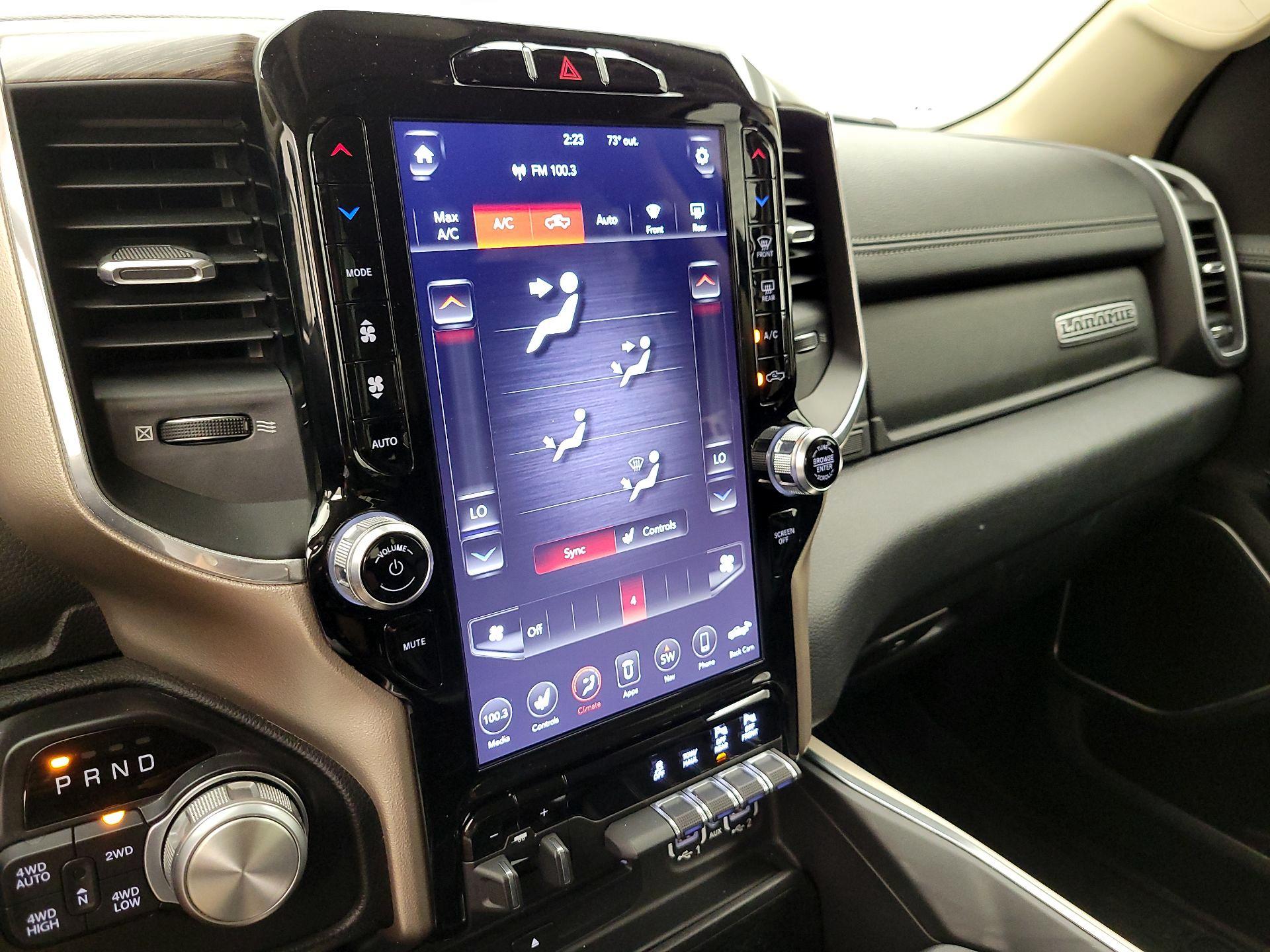 Thumbnail: 2019 RAM 1500 - 17