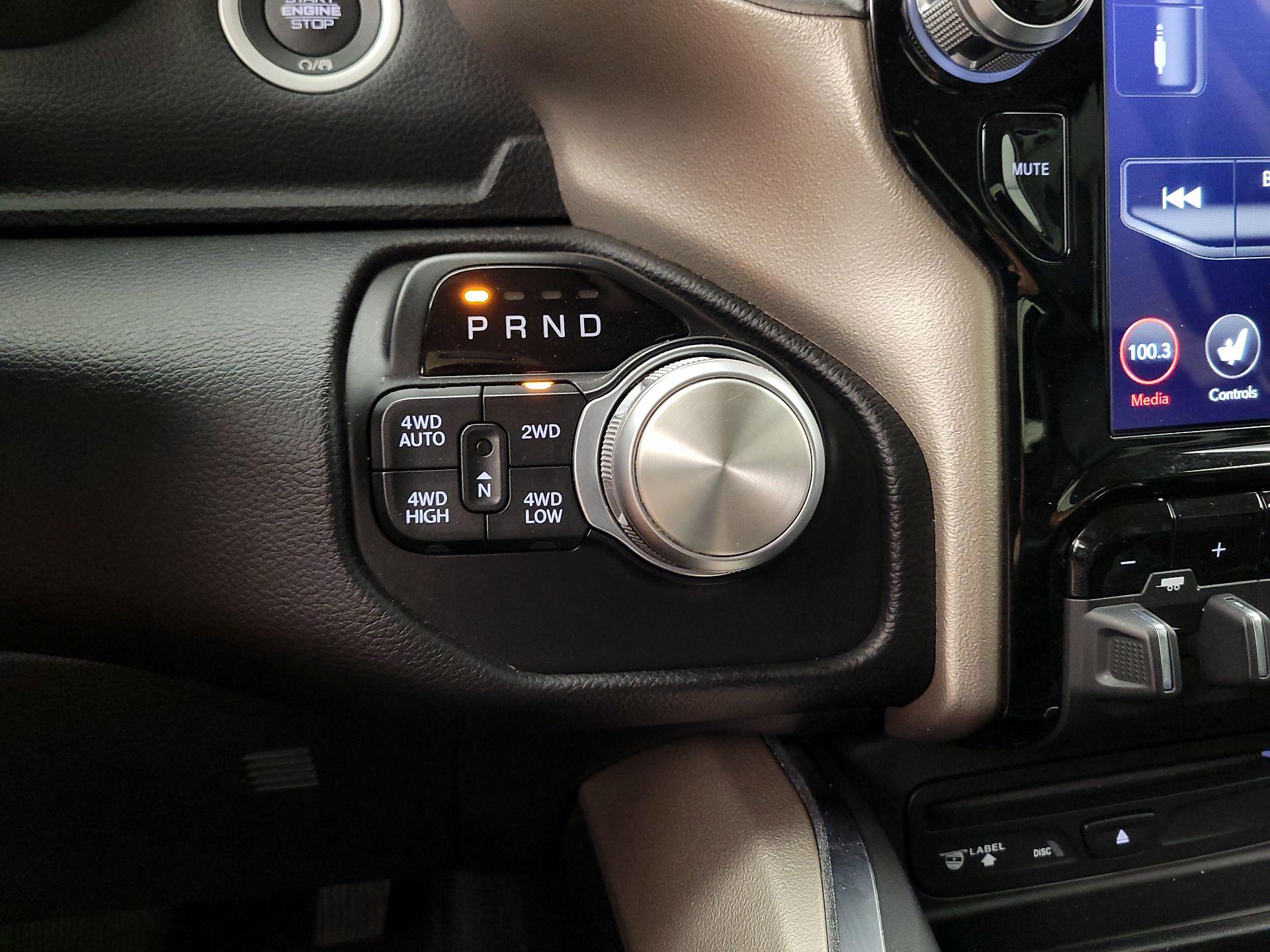 Thumbnail: 2019 RAM 1500 - 18