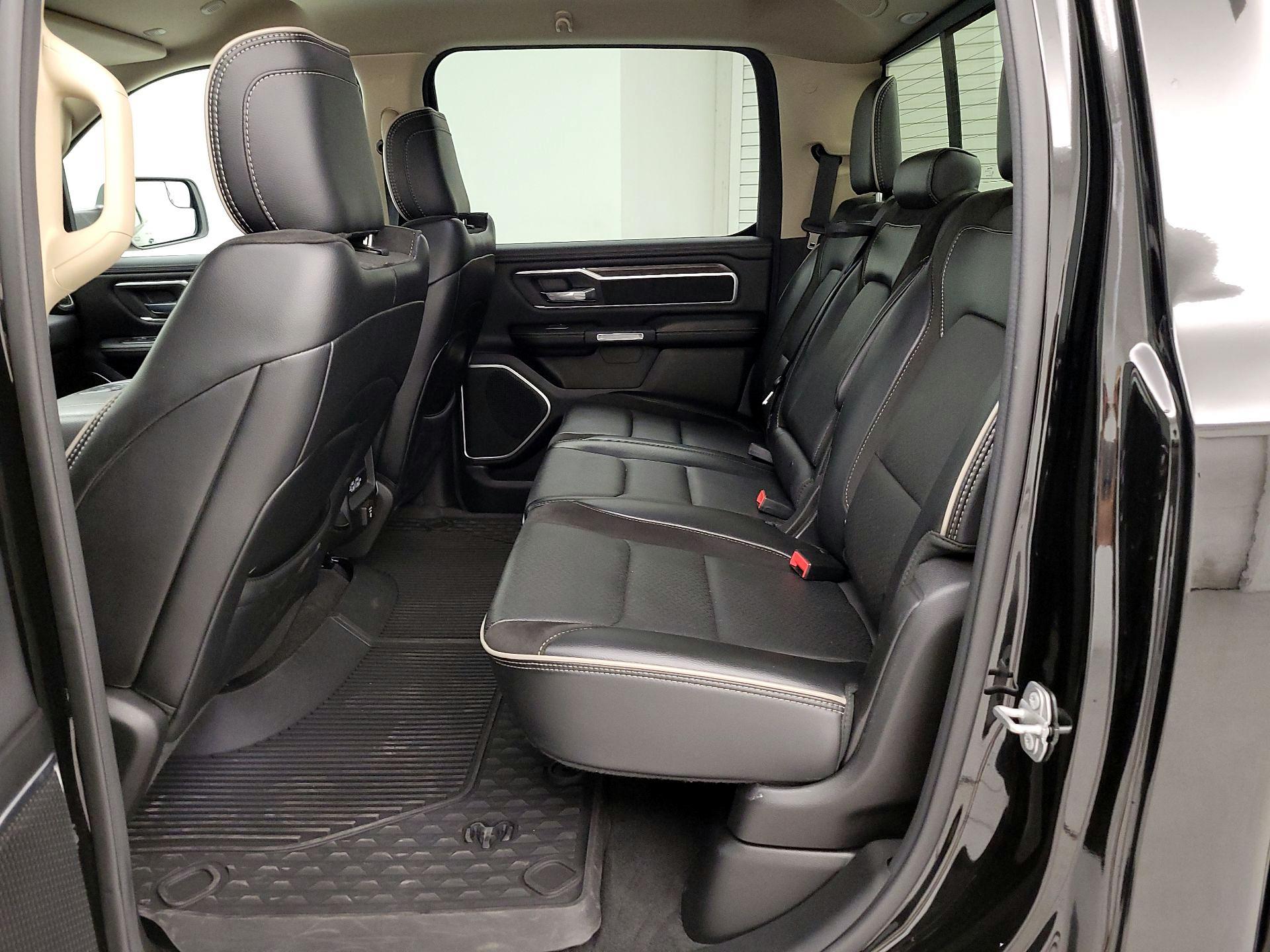 Thumbnail: 2019 RAM 1500 - 20