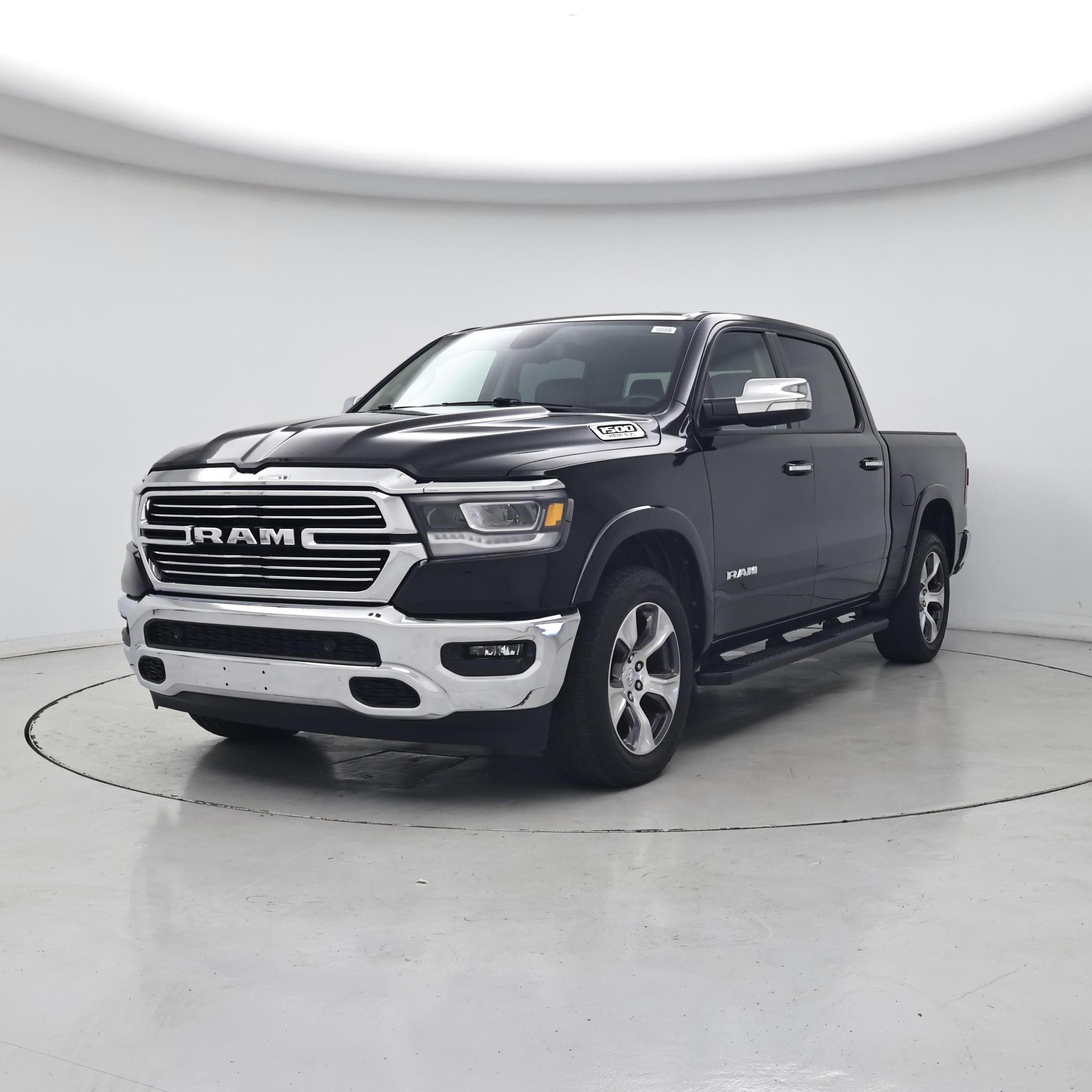 Thumbnail: 2019 RAM 1500 - 4