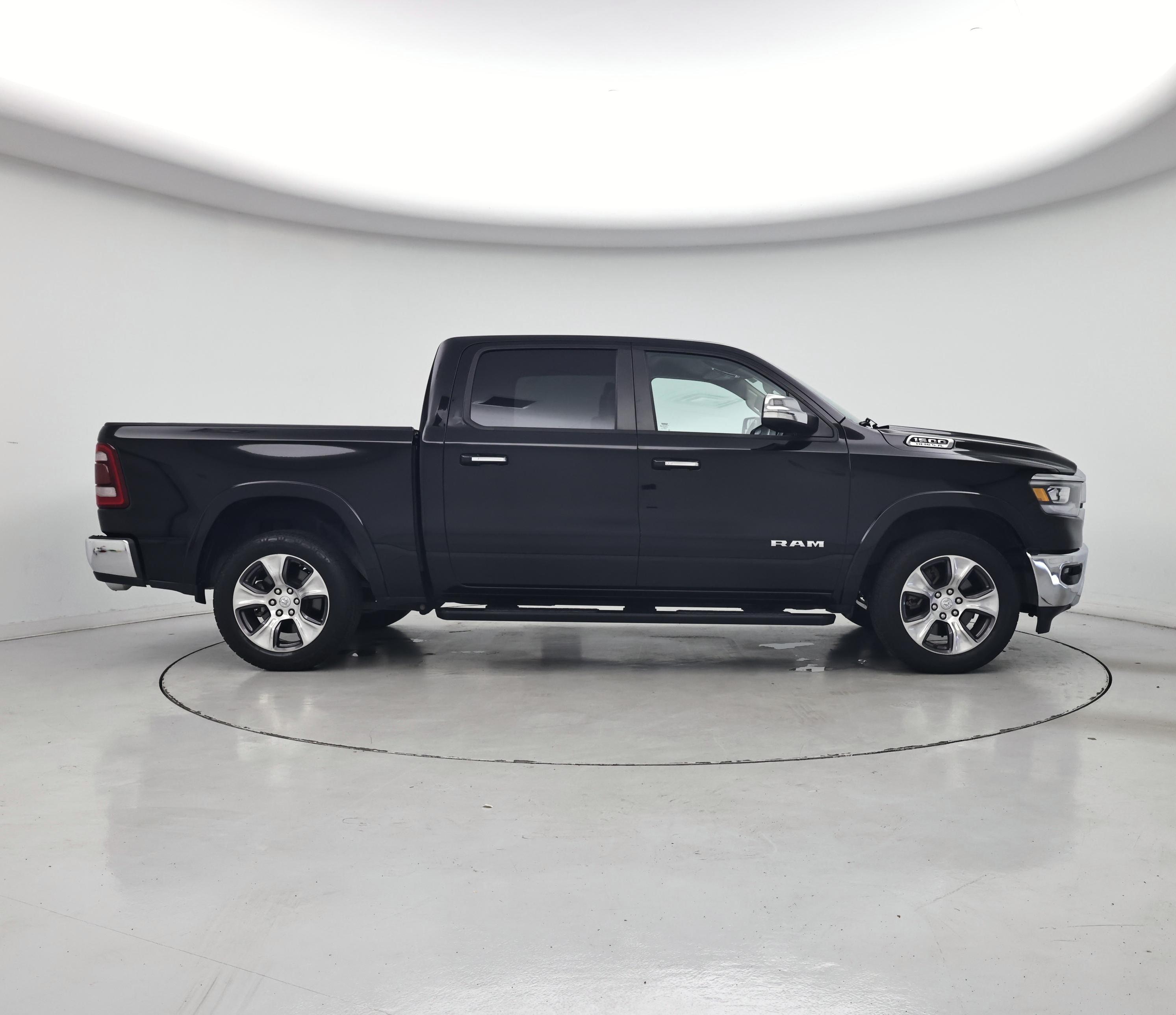 Thumbnail: 2019 RAM 1500 - 7