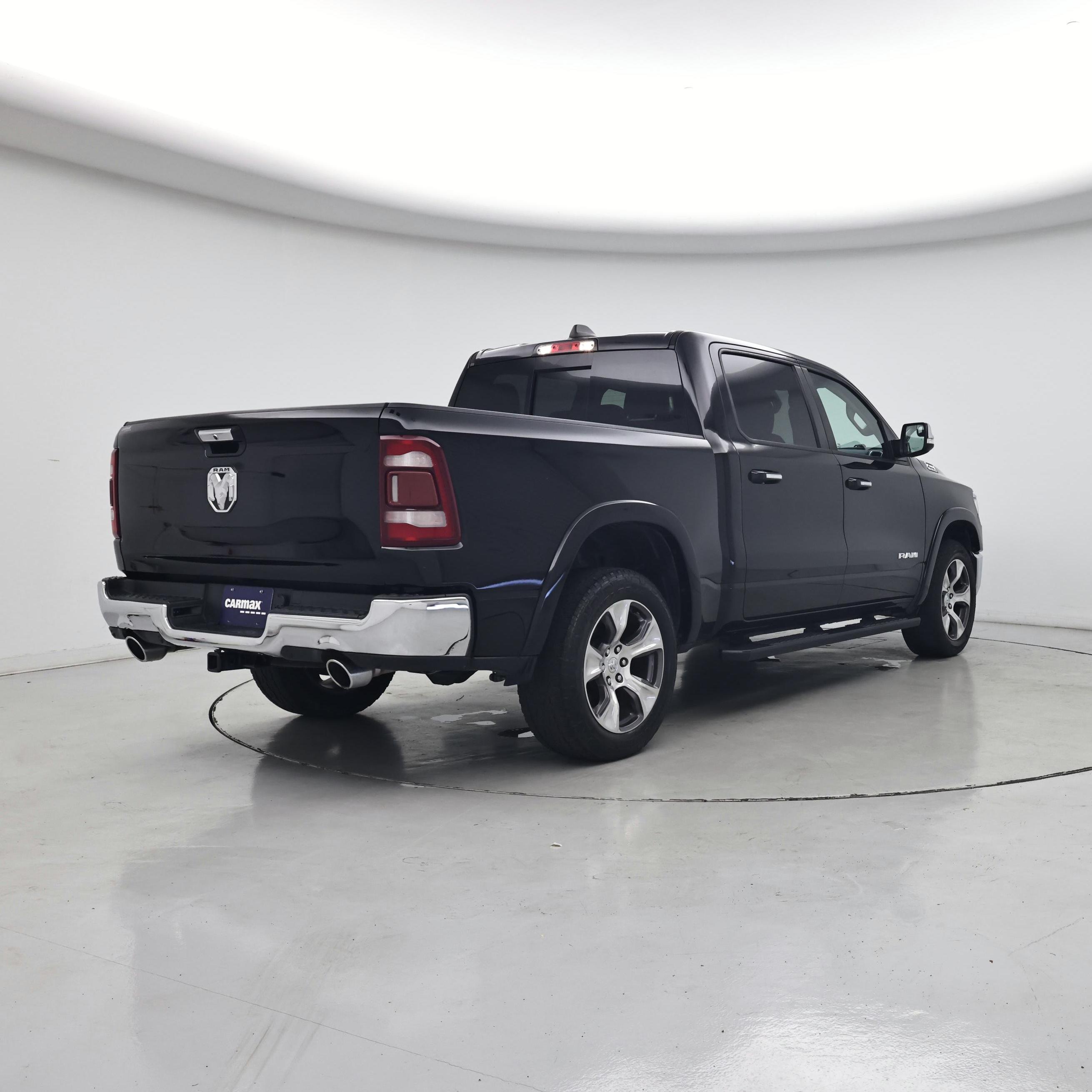 Thumbnail: 2019 RAM 1500 - 8