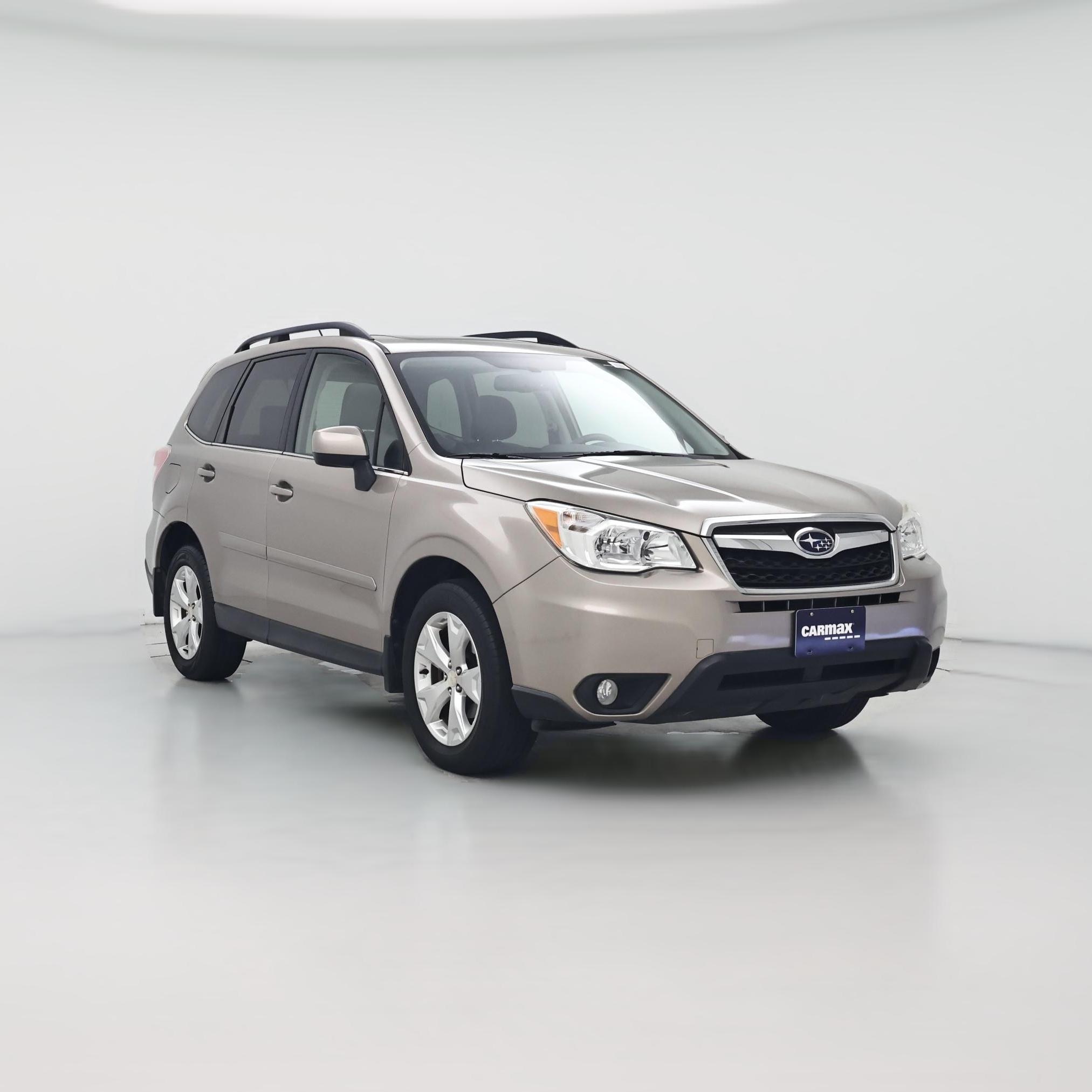 Thumbnail: 2015 Subaru Forester - 1