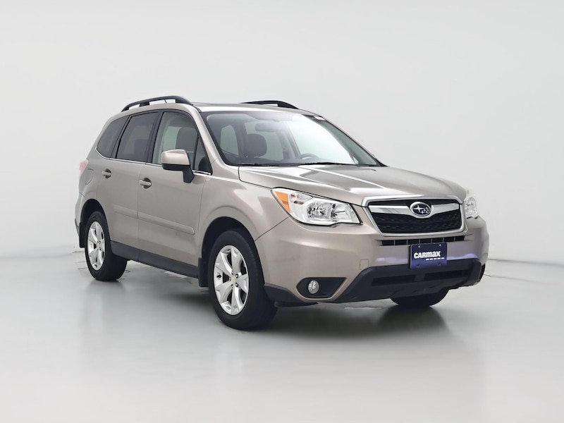 2015 Subaru Forester Limited -
                  Farragut, TN