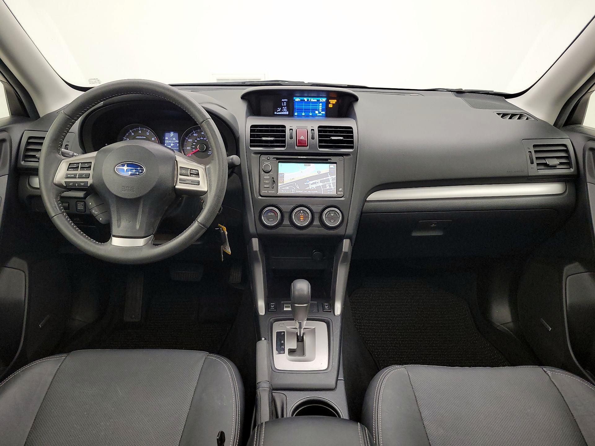 Thumbnail: 2015 Subaru Forester - 9