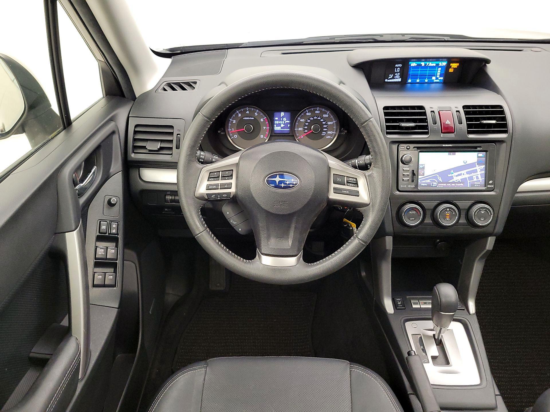 Thumbnail: 2015 Subaru Forester - 10
