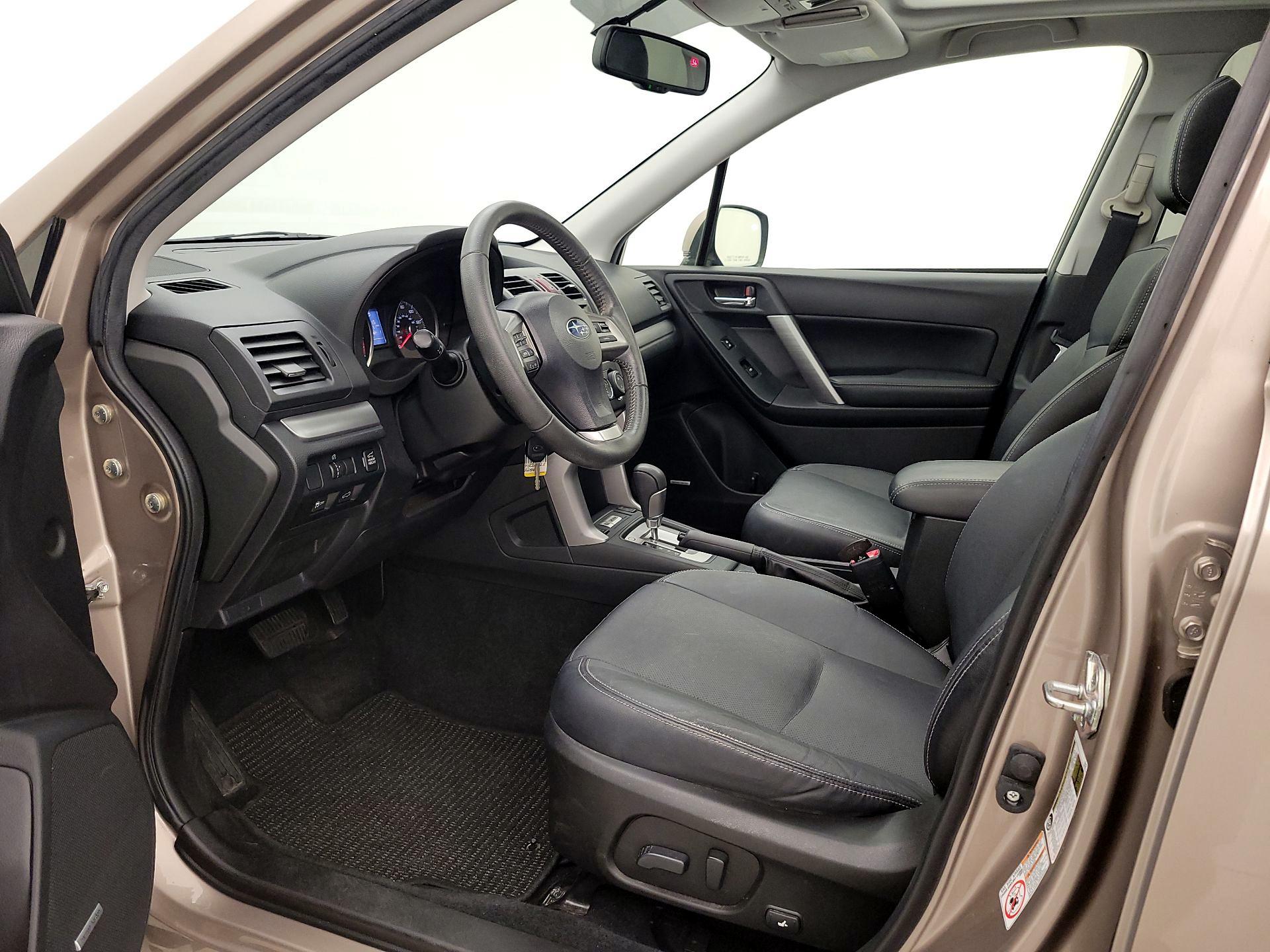 Thumbnail: 2015 Subaru Forester - 11