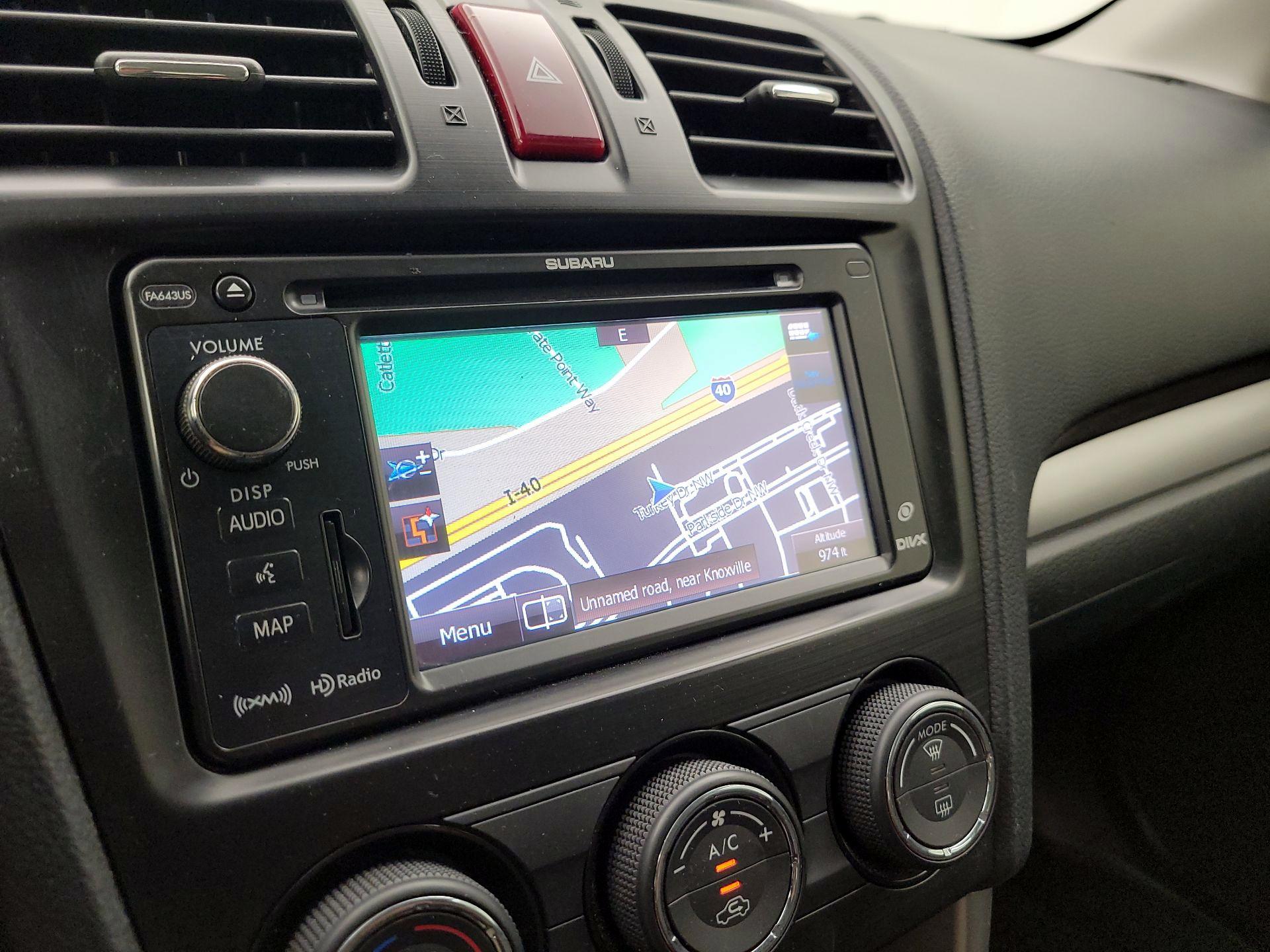 Thumbnail: 2015 Subaru Forester - 14