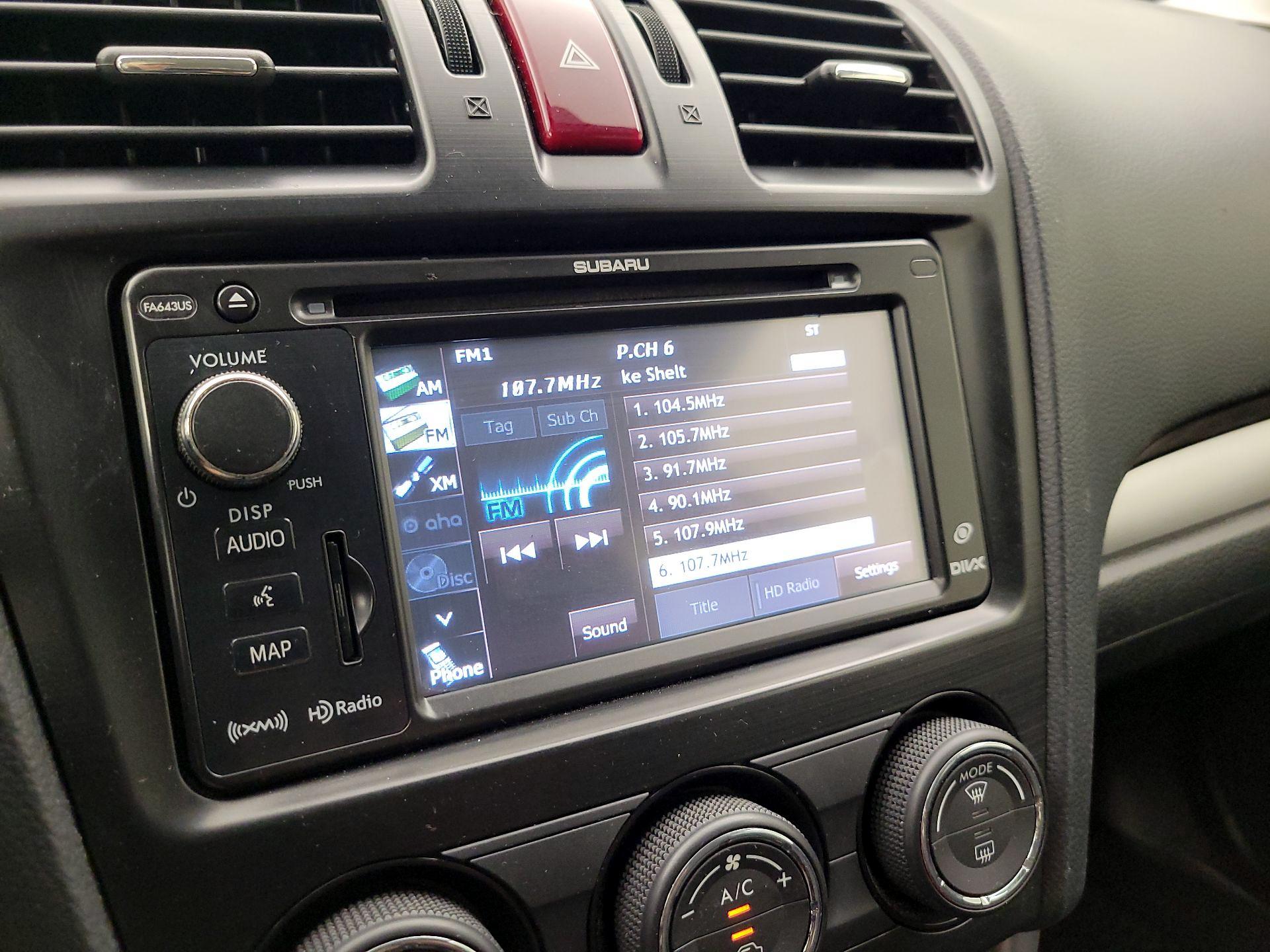 Thumbnail: 2015 Subaru Forester - 16