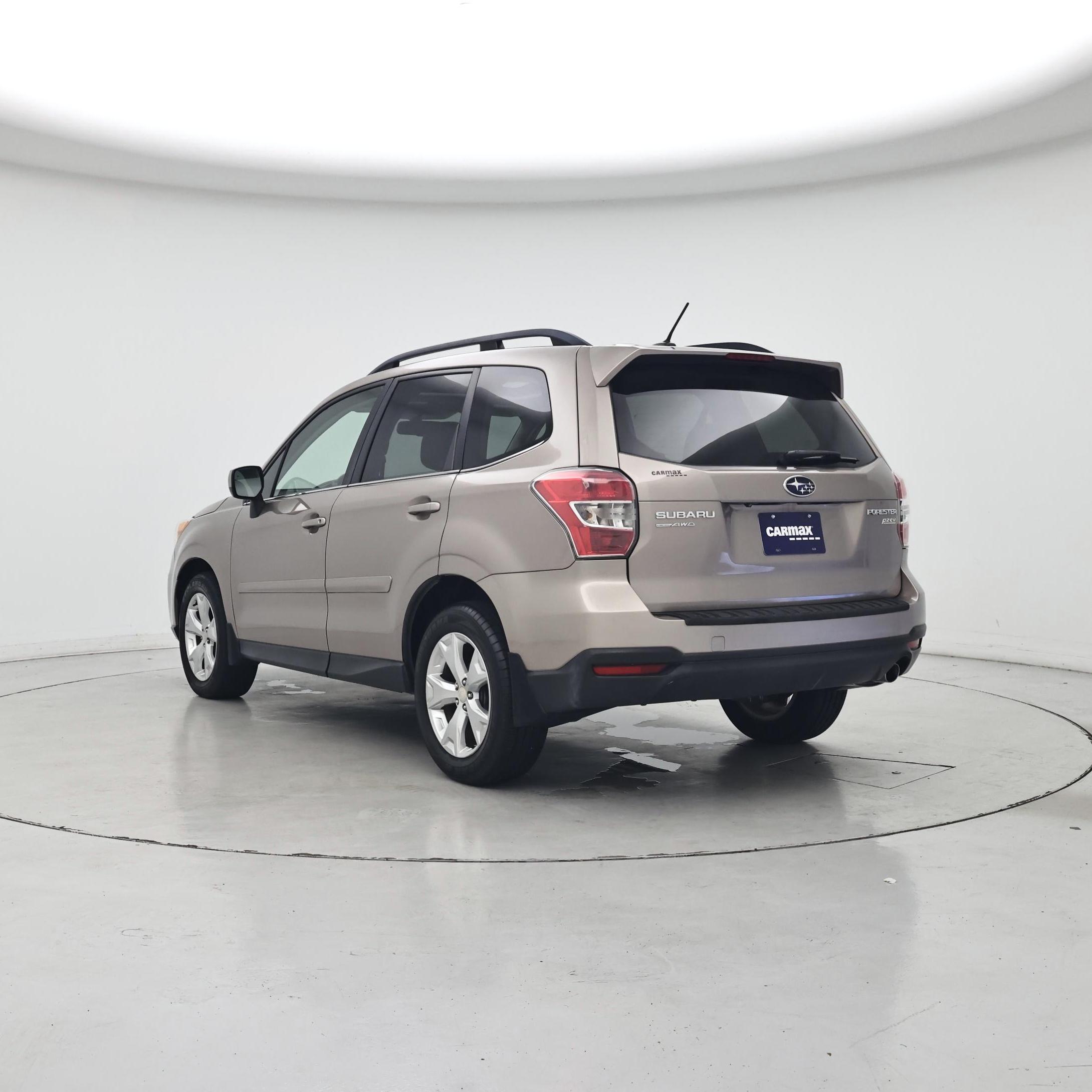 Thumbnail: 2015 Subaru Forester - 2