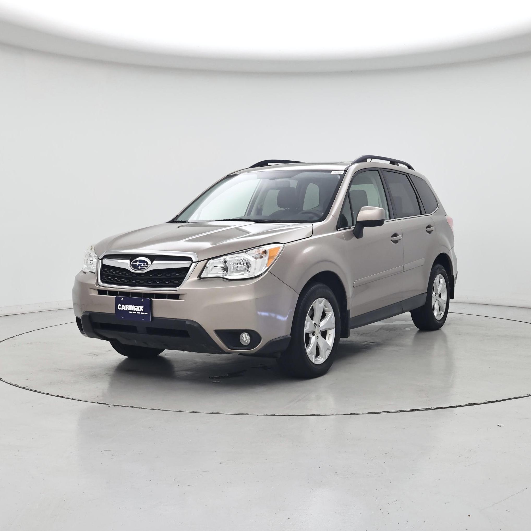 Thumbnail: 2015 Subaru Forester - 4